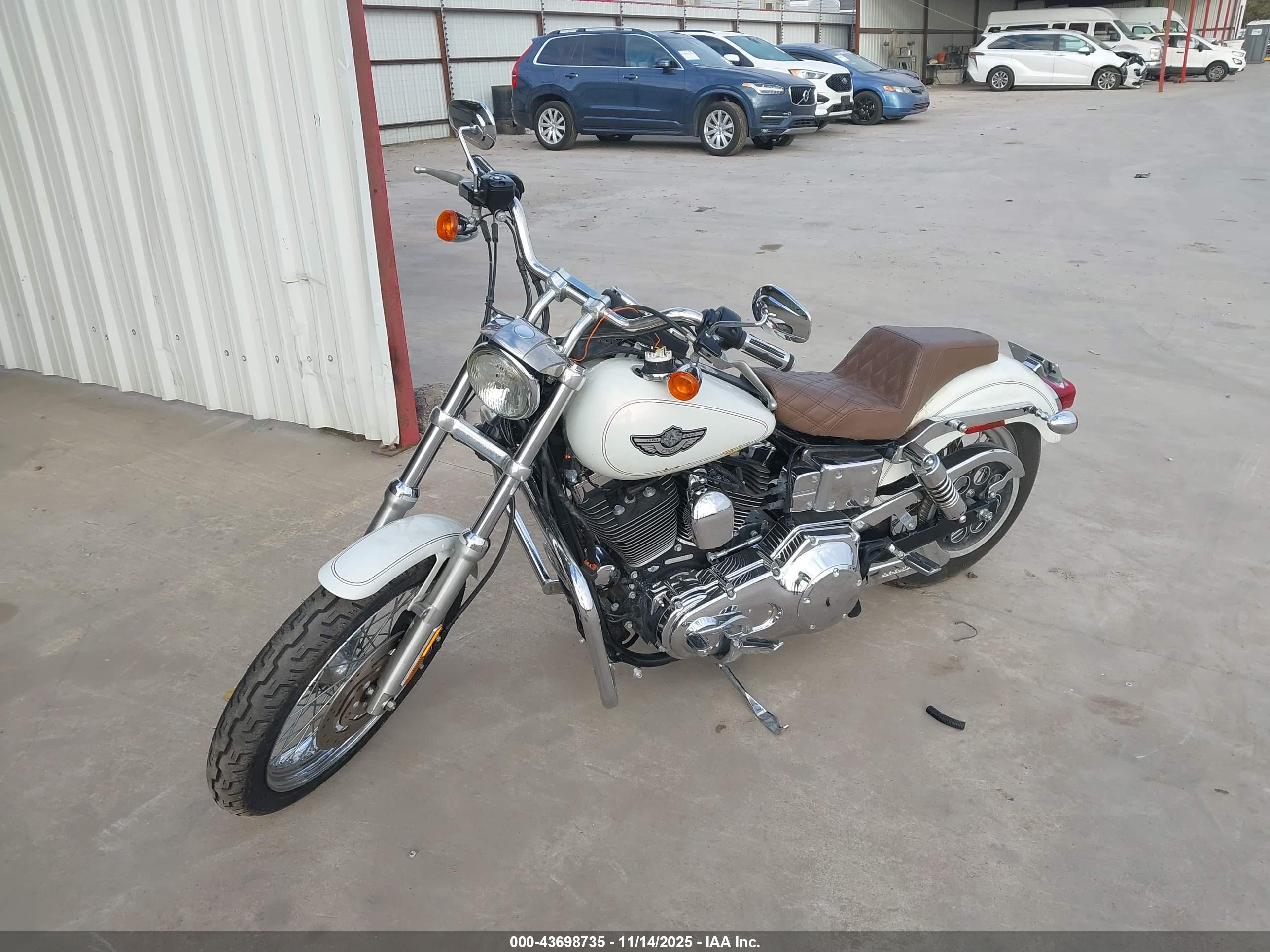 HARLEY-DAVIDSON FXDL image 2