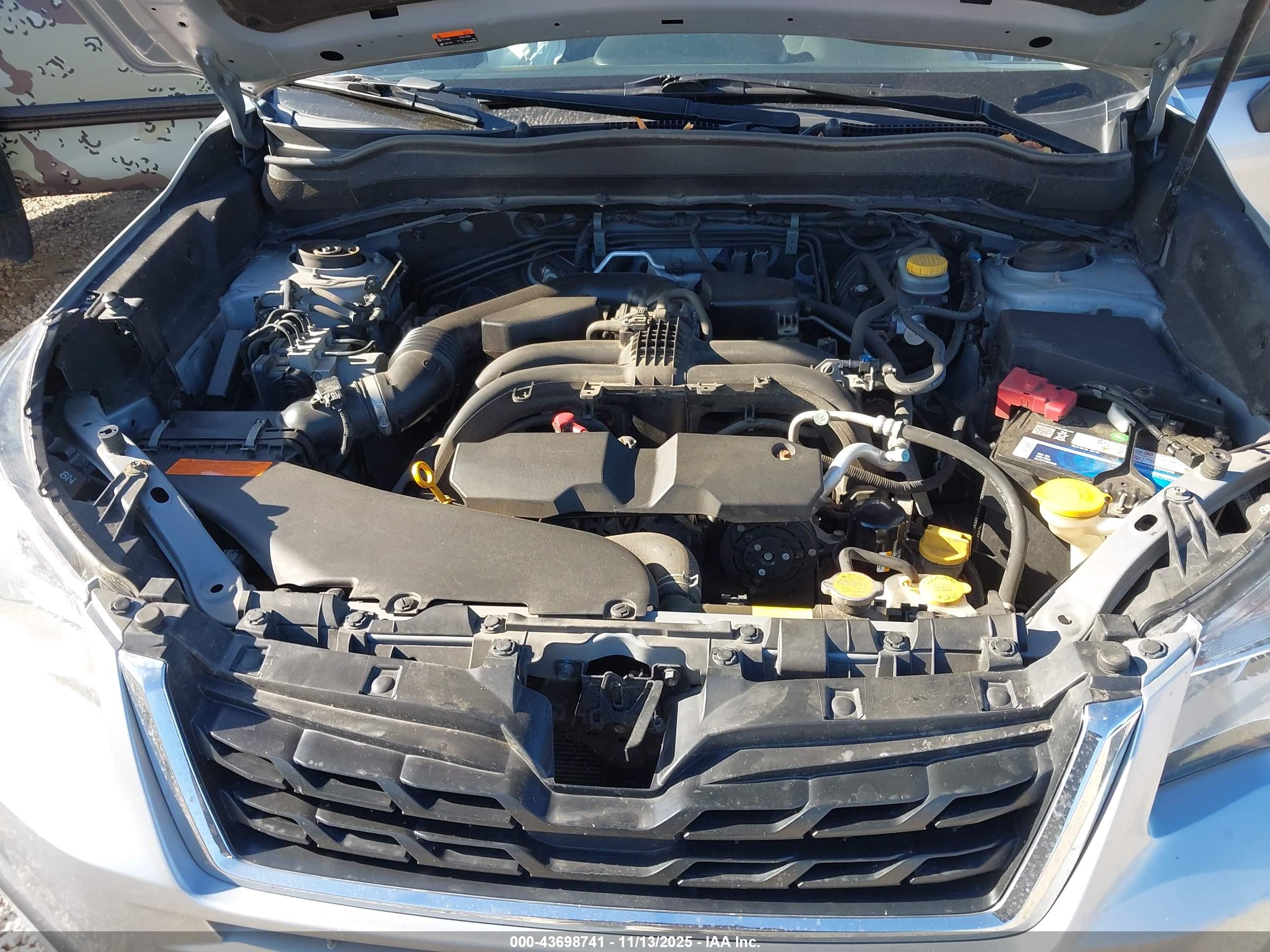 SUBARU FORESTER image 10