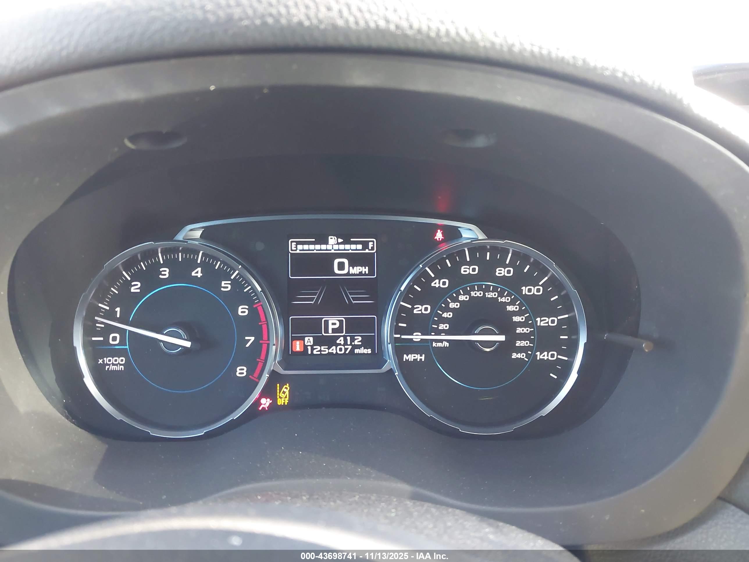 SUBARU FORESTER image 7