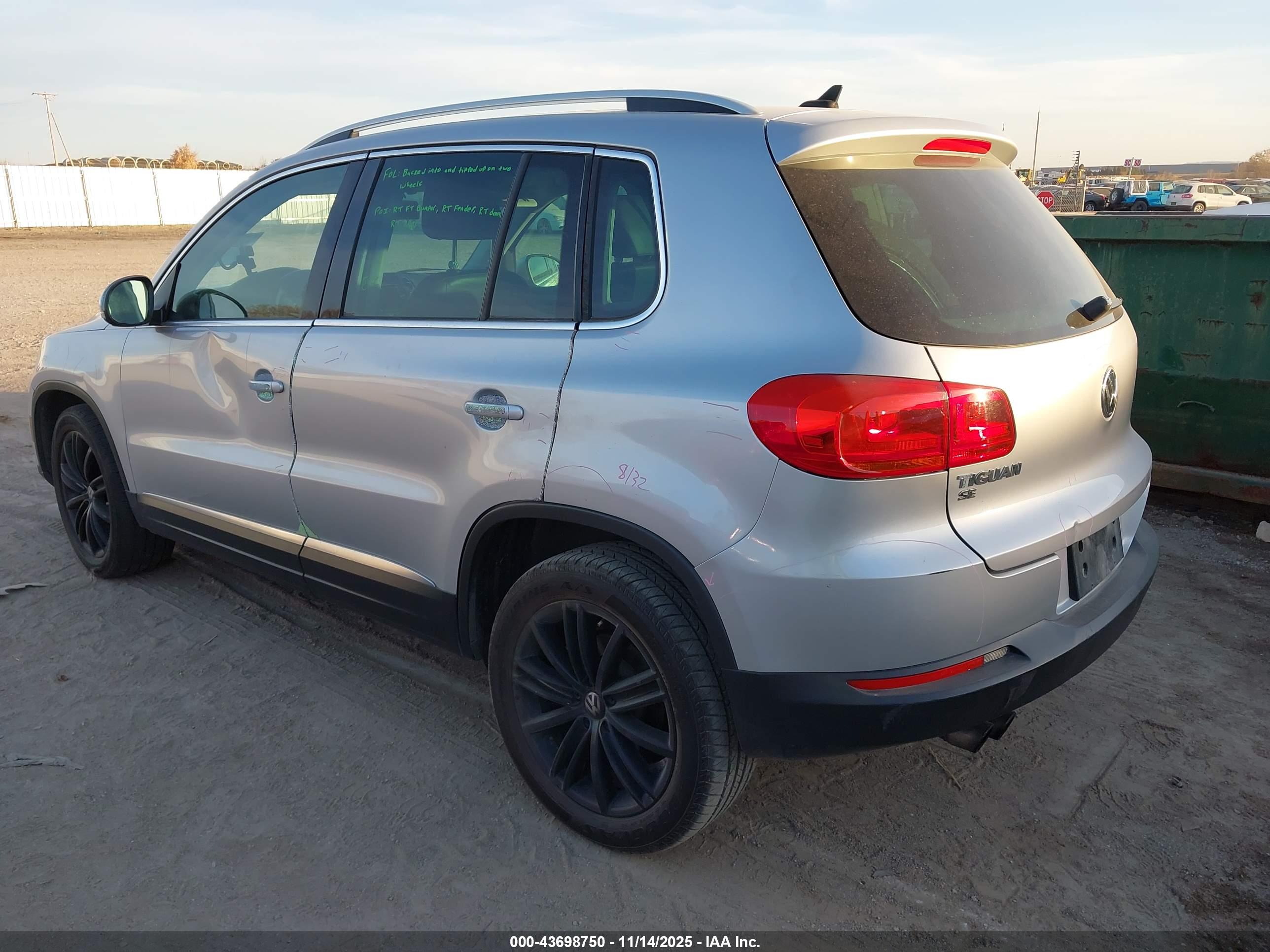 VOLKSWAGEN TIGUAN image 3