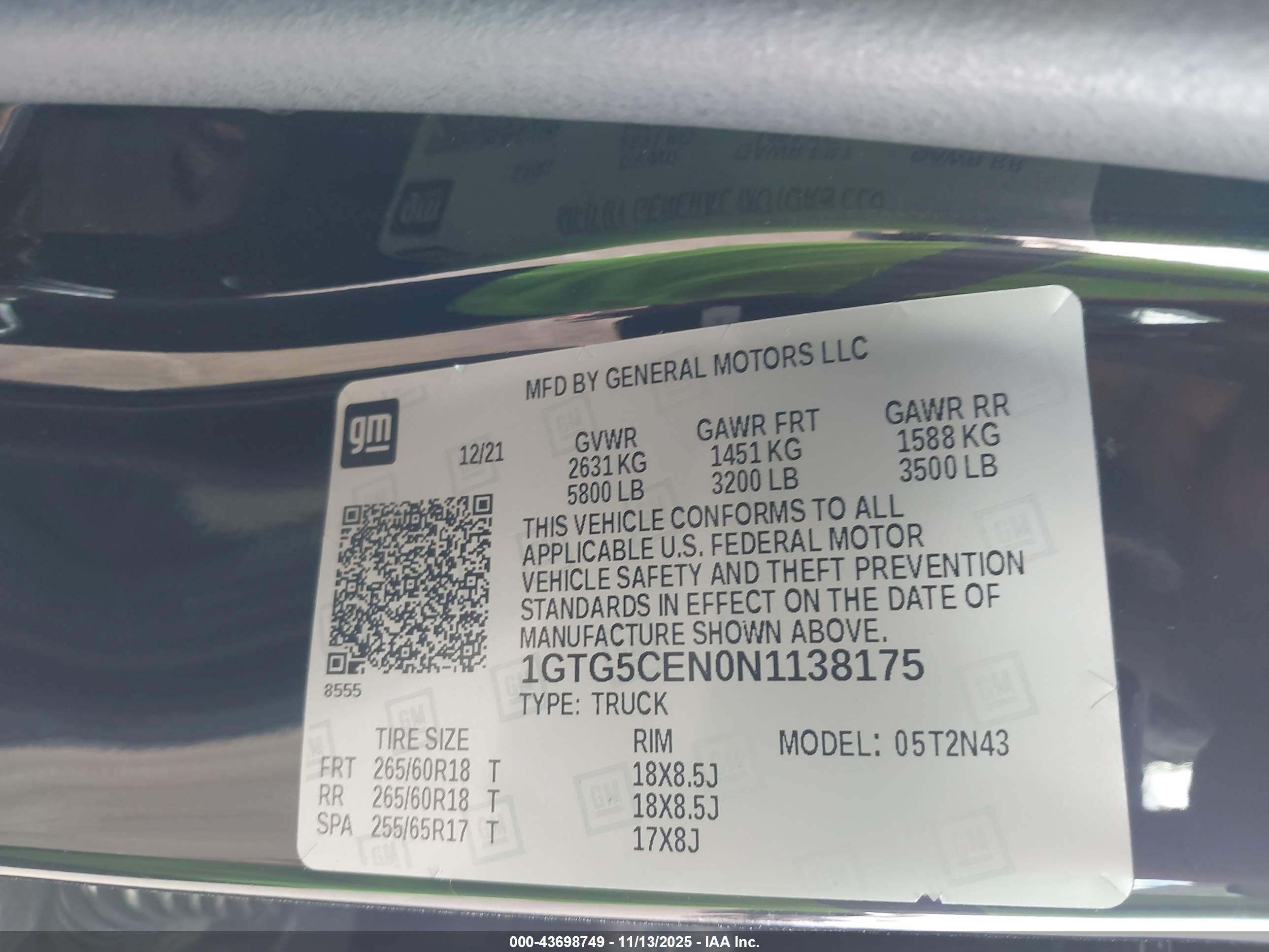 GMC CANYON image 9