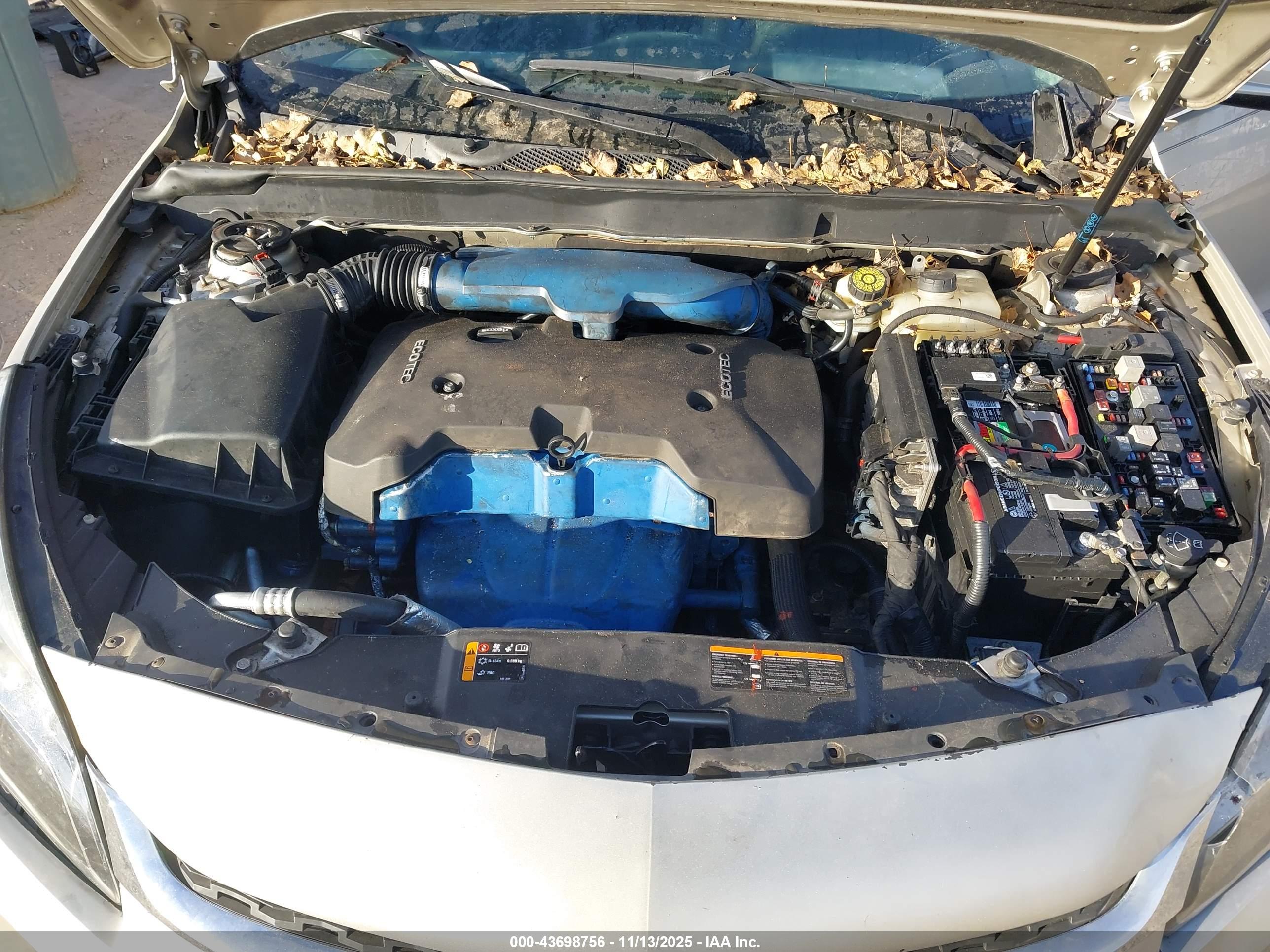 CHEVROLET MALIBU image 10