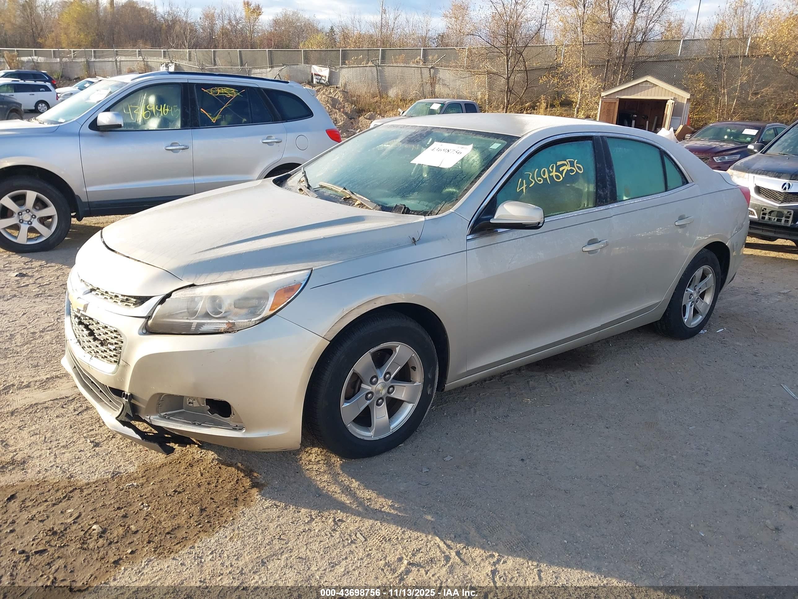 CHEVROLET MALIBU image 2