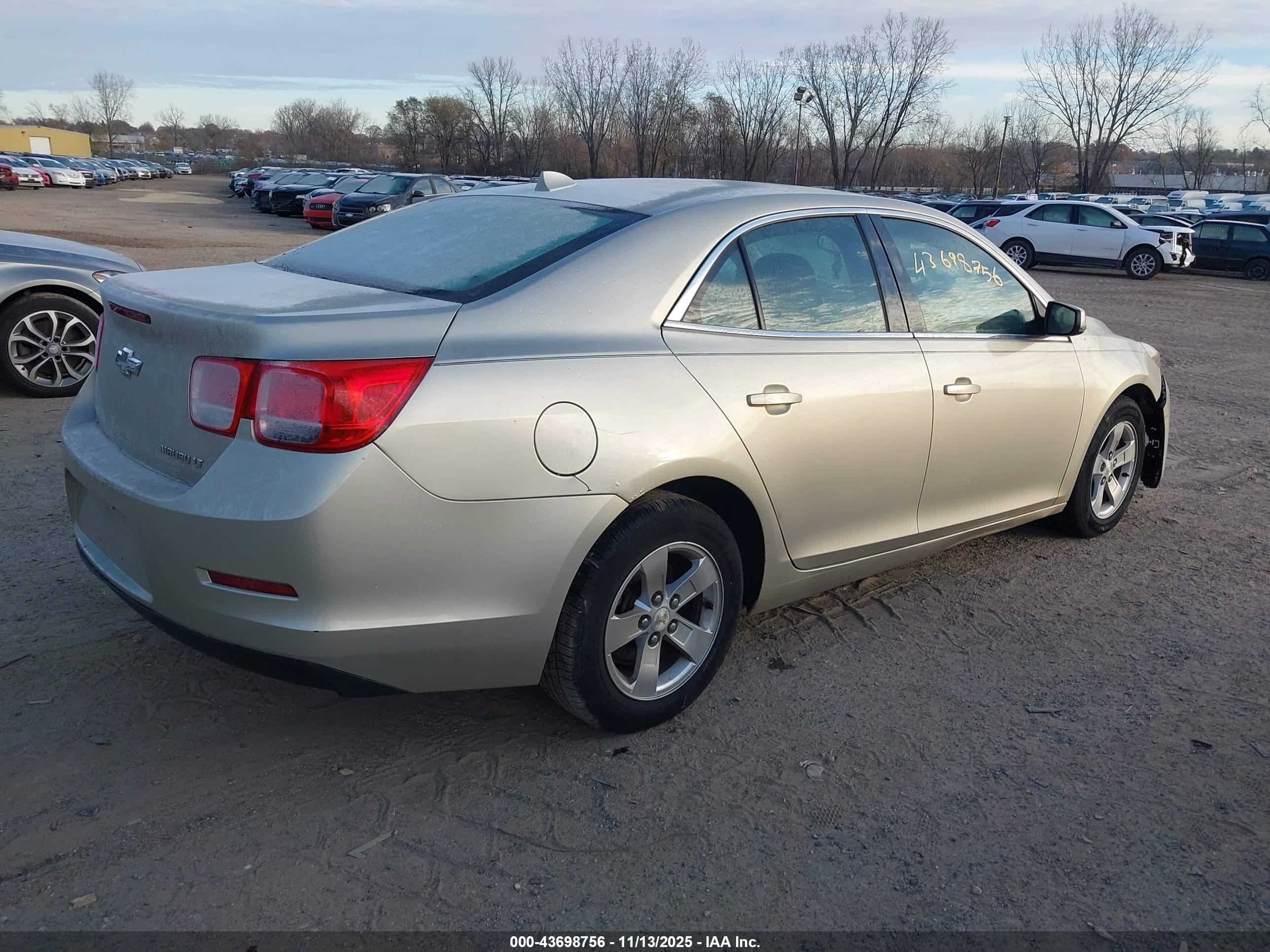 CHEVROLET MALIBU image 4