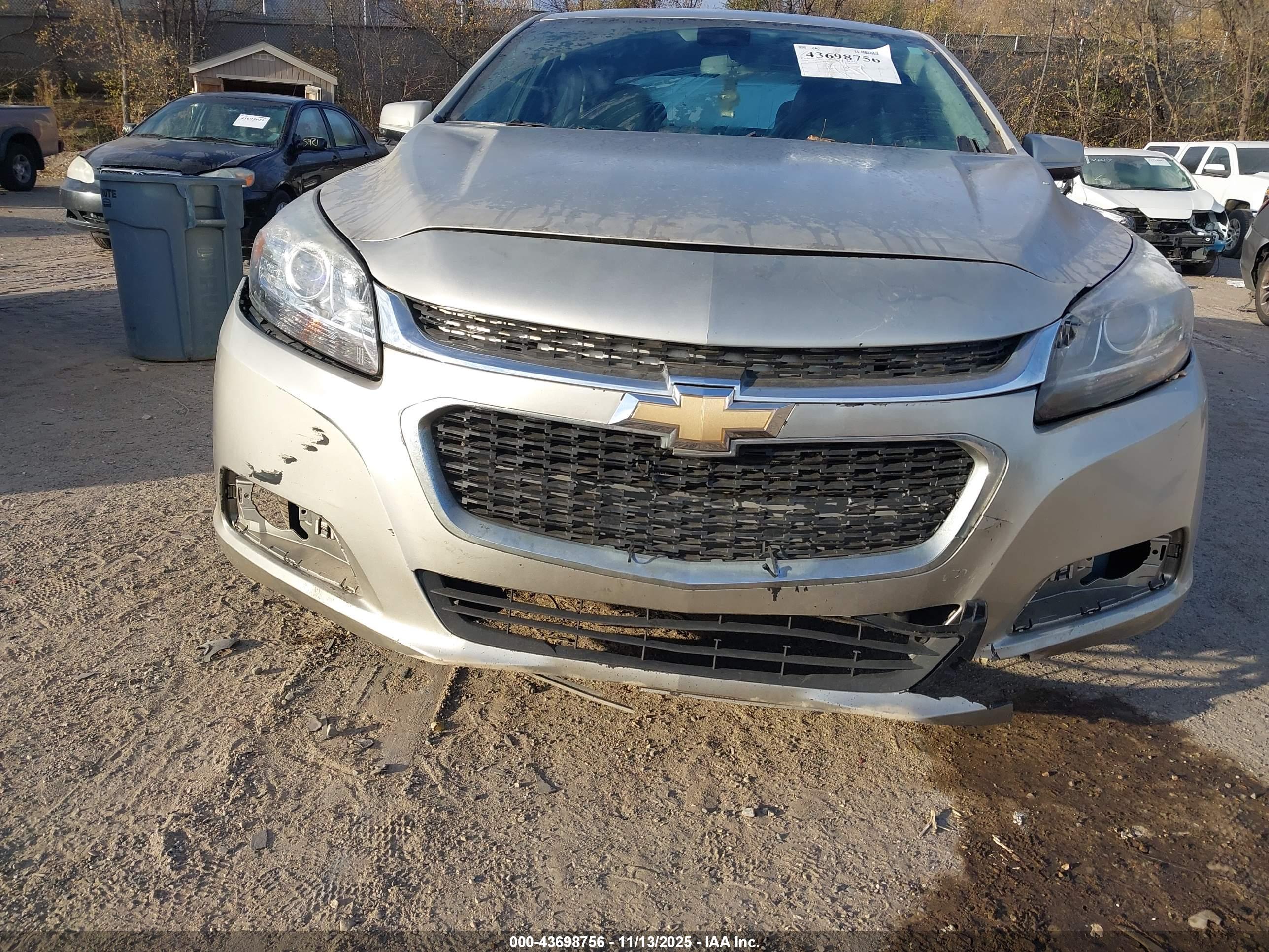 CHEVROLET MALIBU image 6