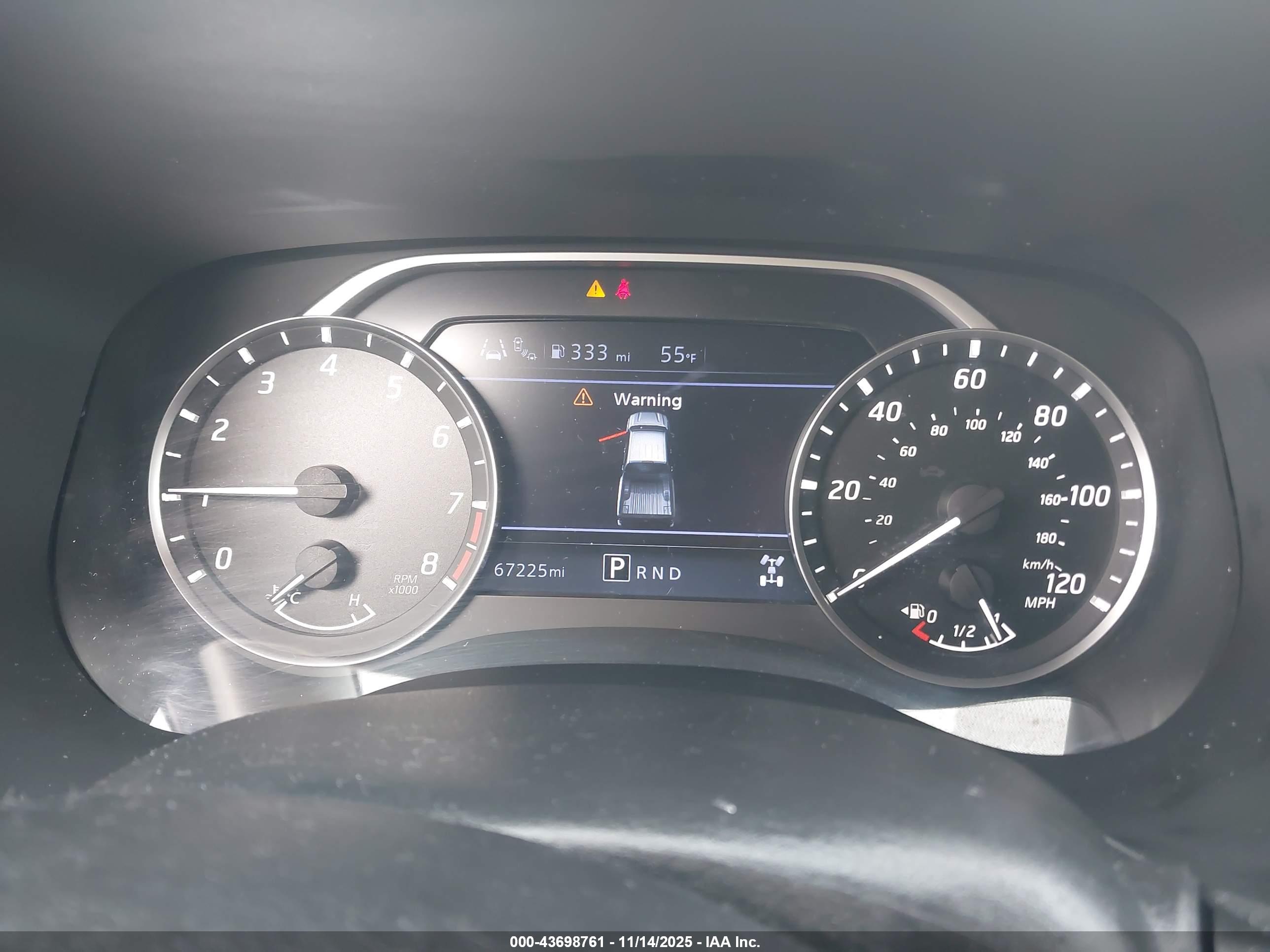 NISSAN FRONTIER image 7