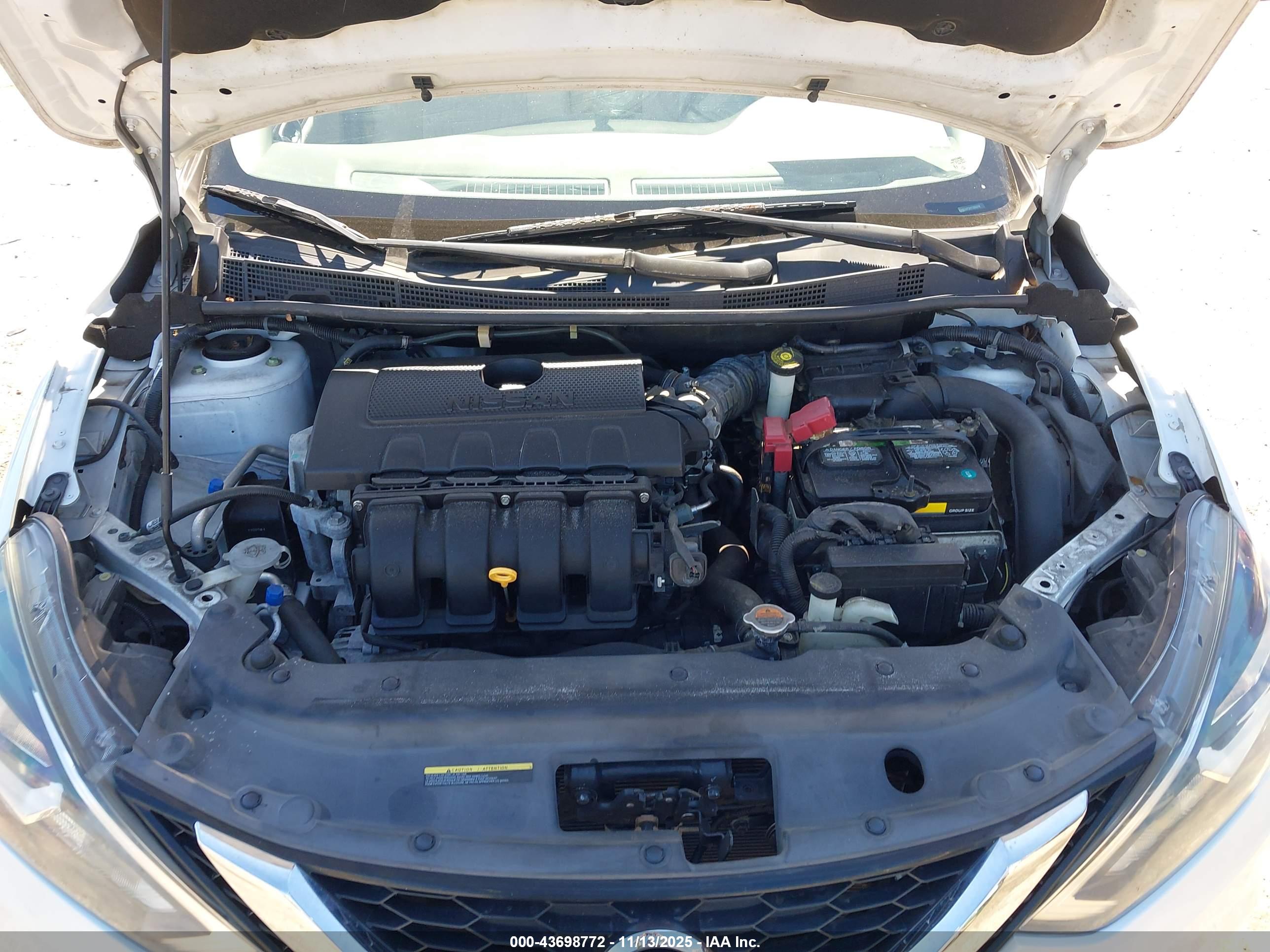 NISSAN SENTRA image 10