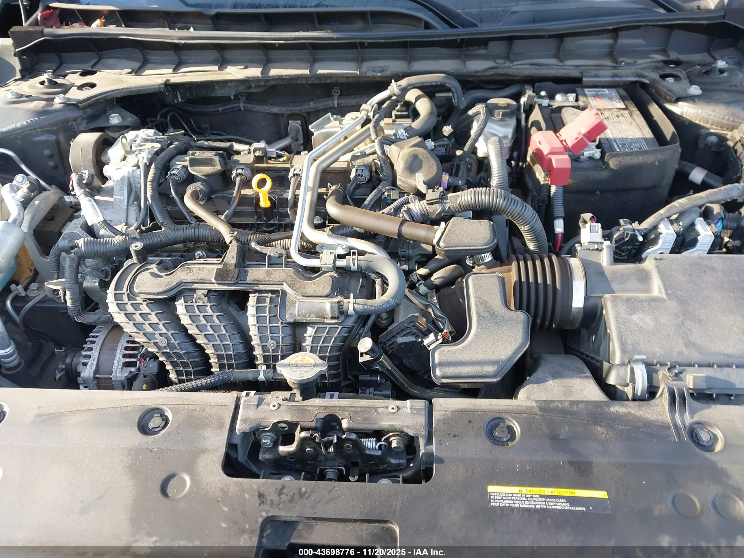 NISSAN ALTIMA image 10