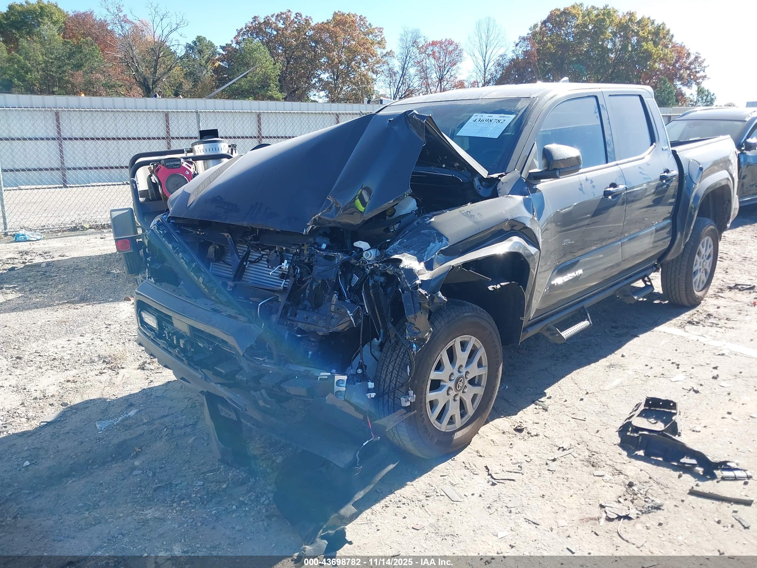 TOYOTA TACOMA image 6