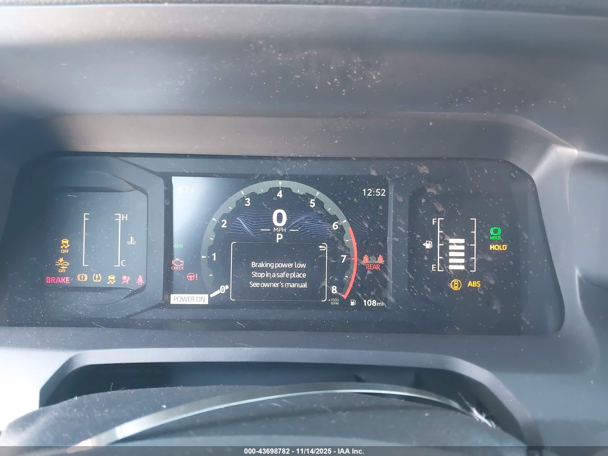 TOYOTA TACOMA image 7
