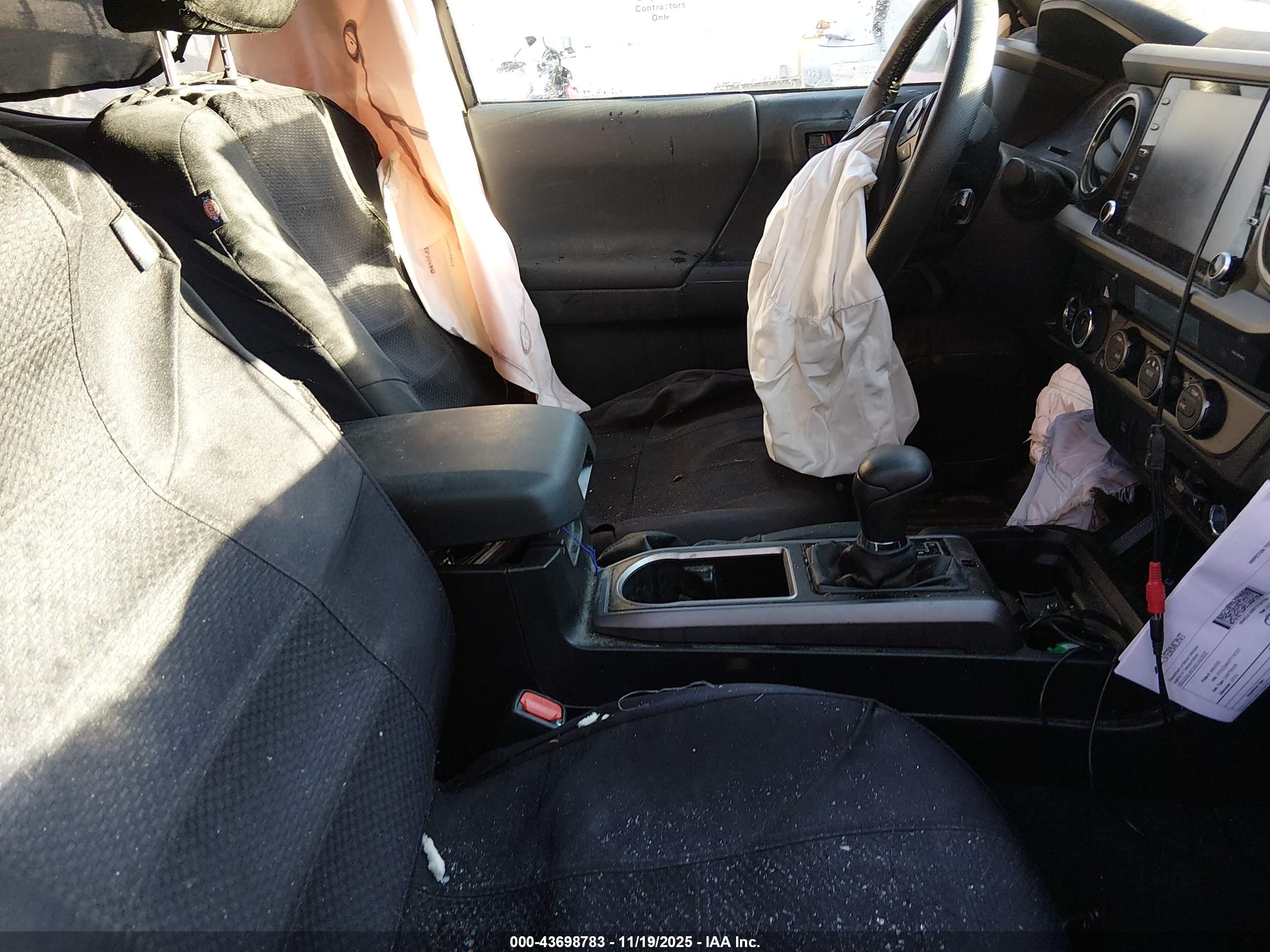 TOYOTA TACOMA image 5