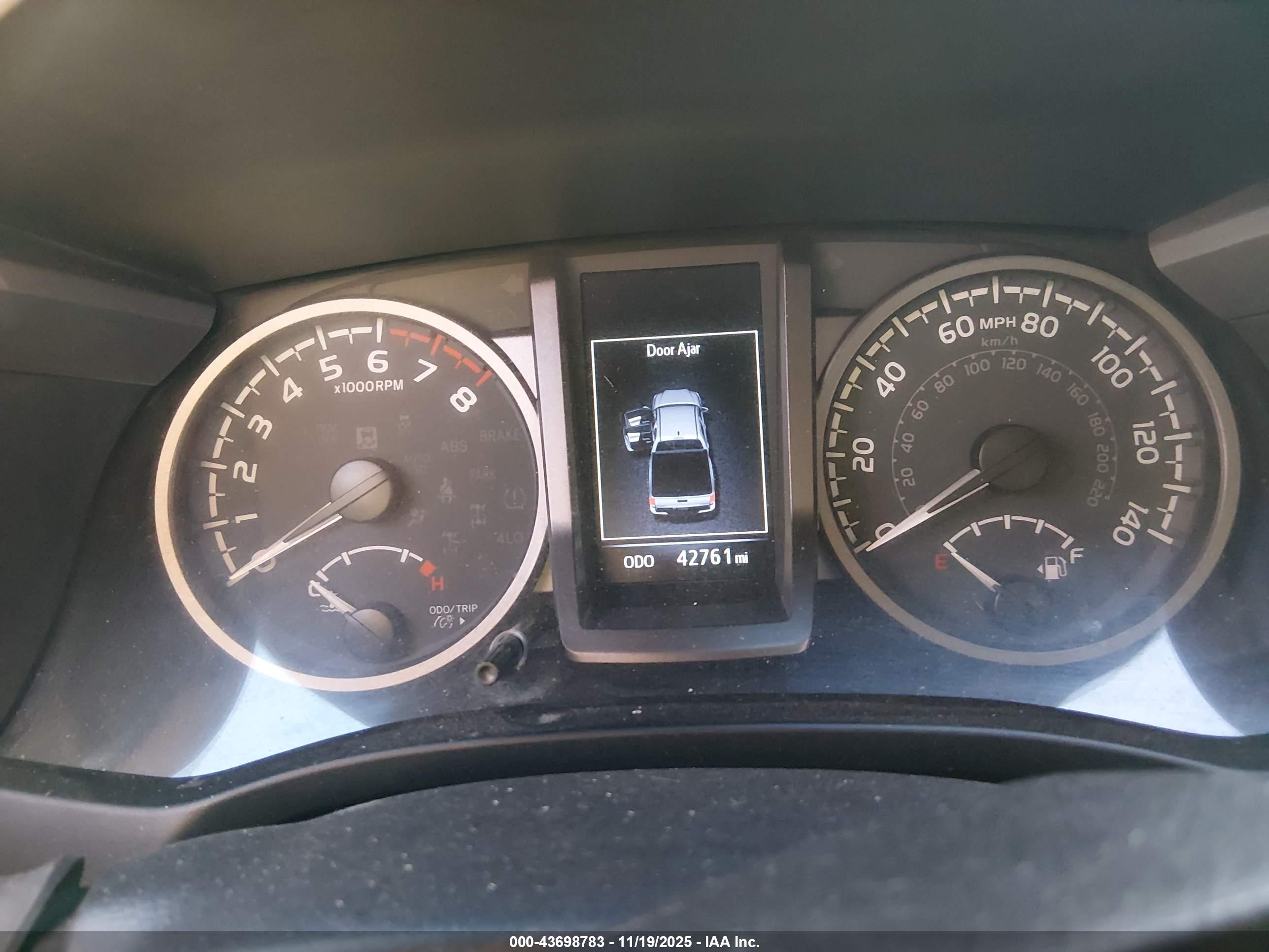 TOYOTA TACOMA image 7