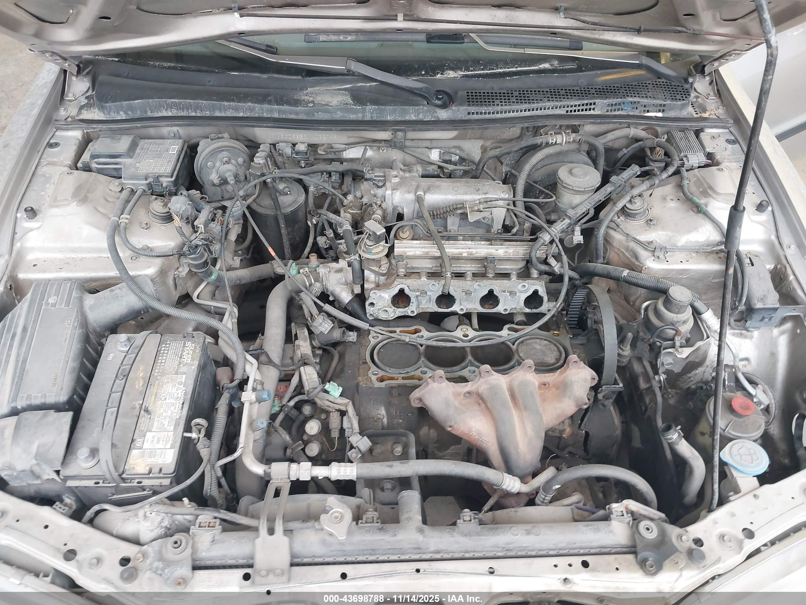 HONDA ACCORD image 10