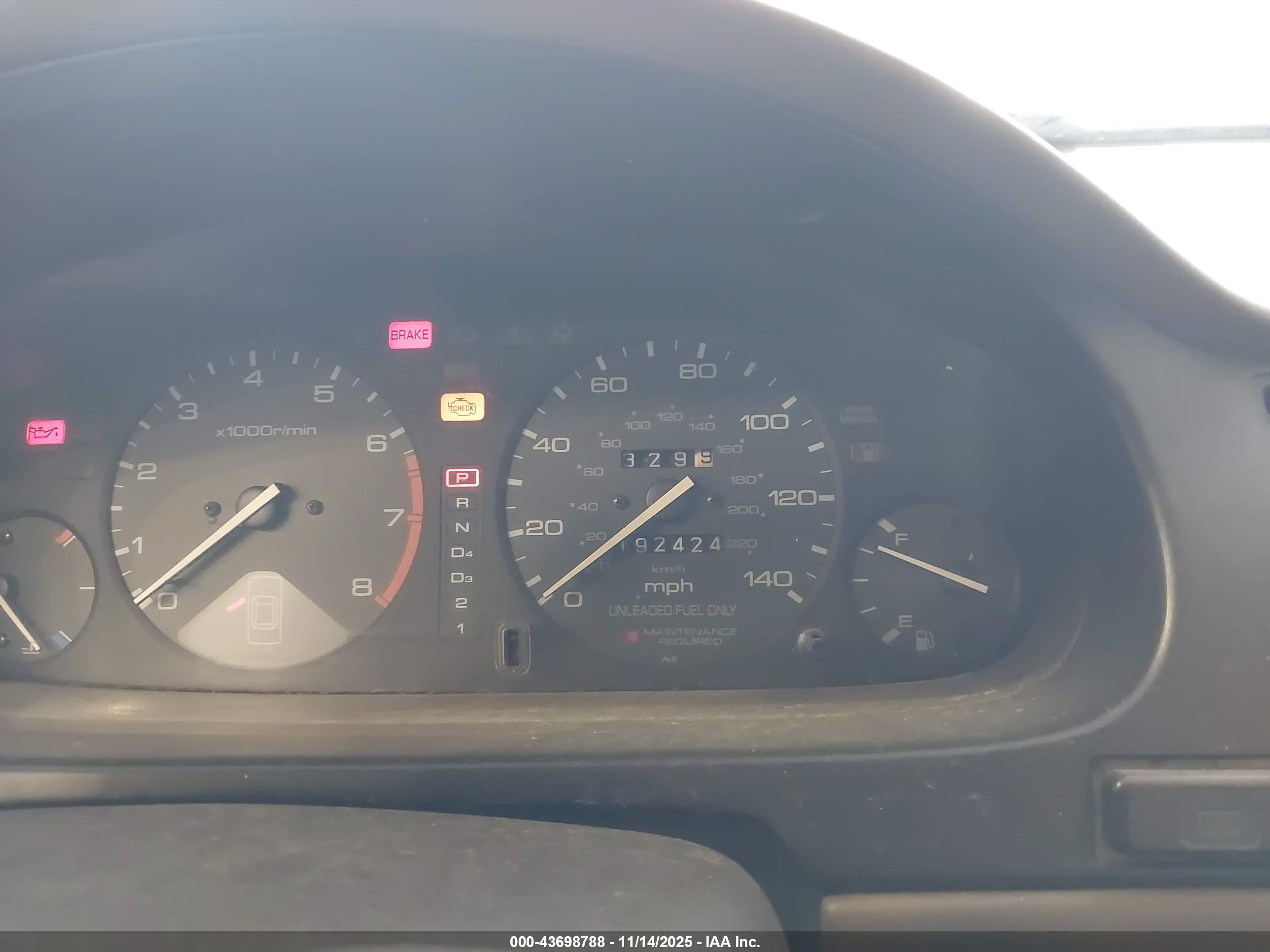 HONDA ACCORD image 7