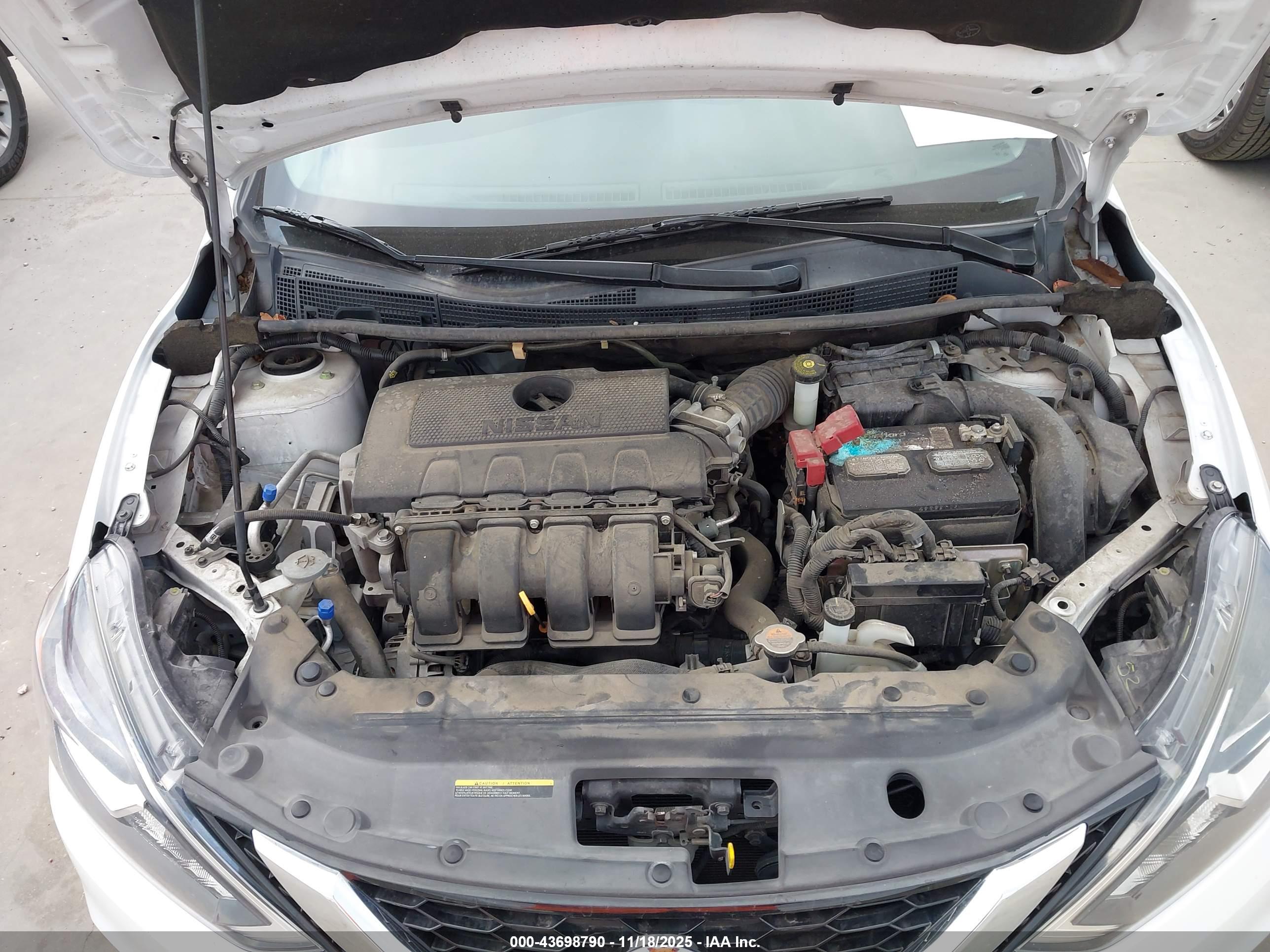 NISSAN SENTRA image 10