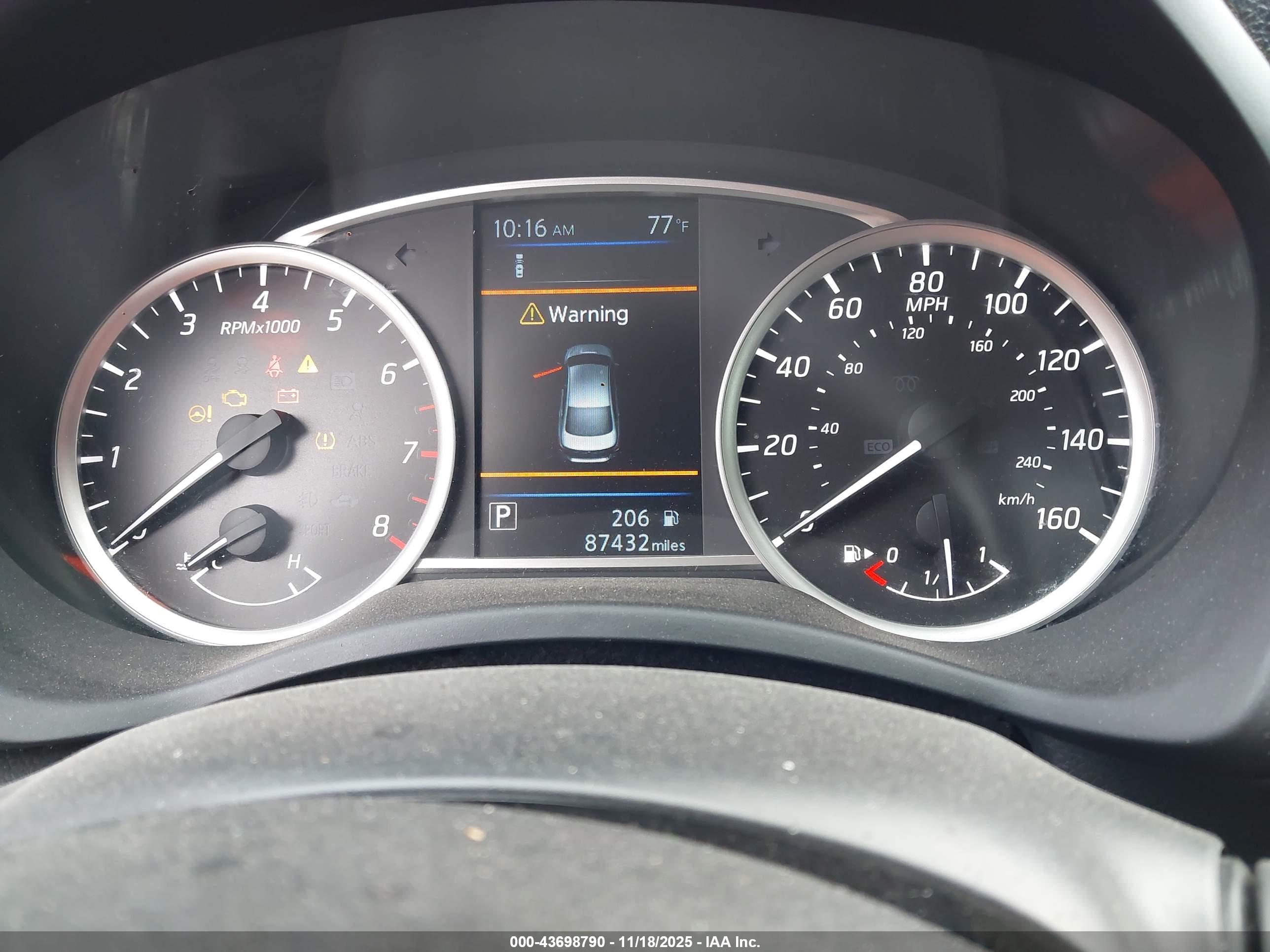 NISSAN SENTRA image 7