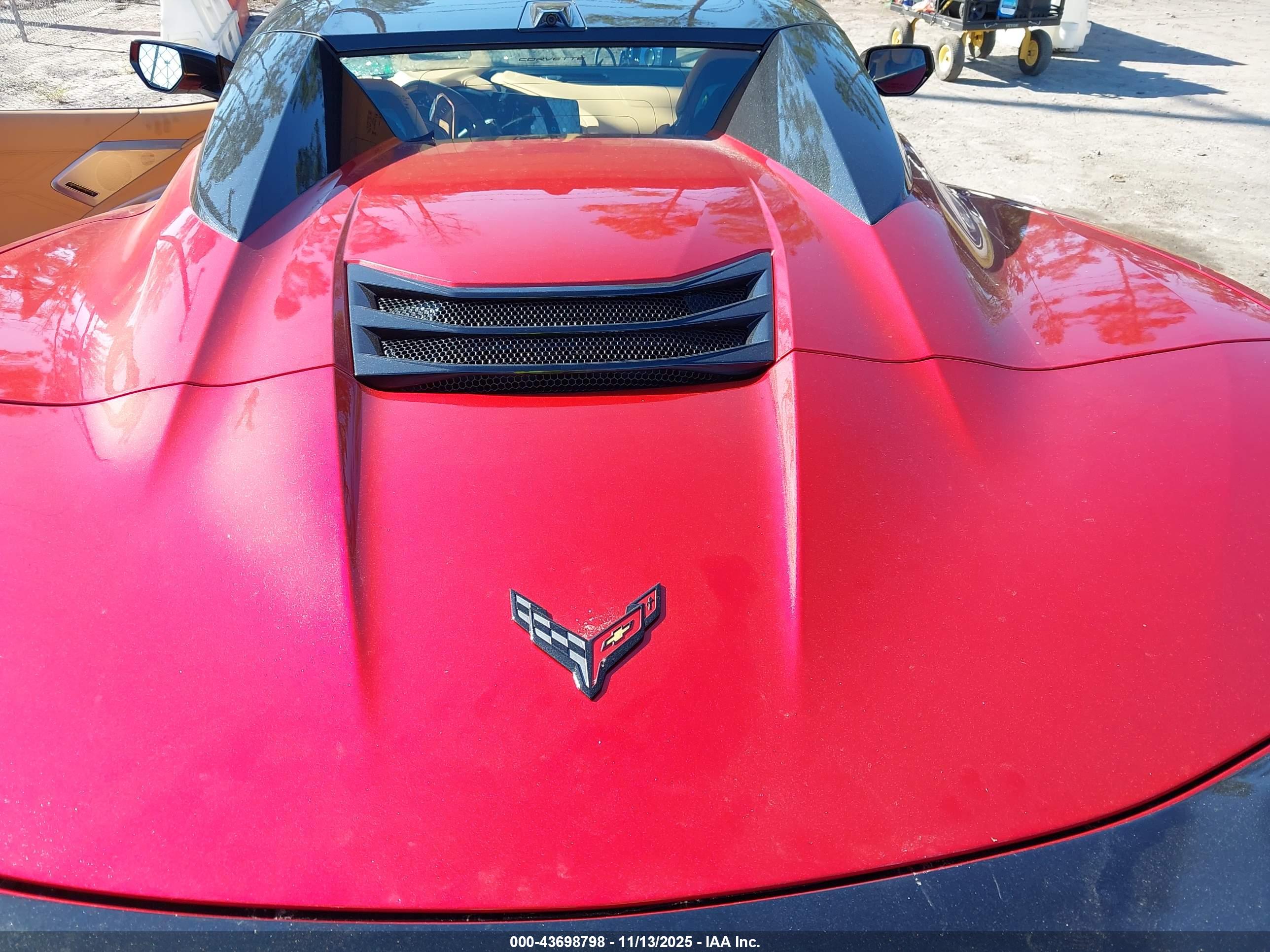 CHEVROLET CORVETTE image 10