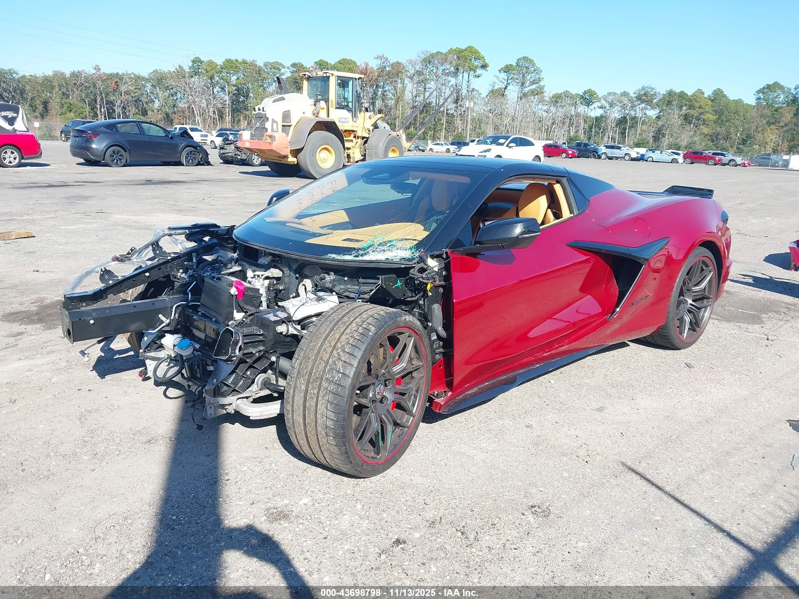 CHEVROLET CORVETTE image 2
