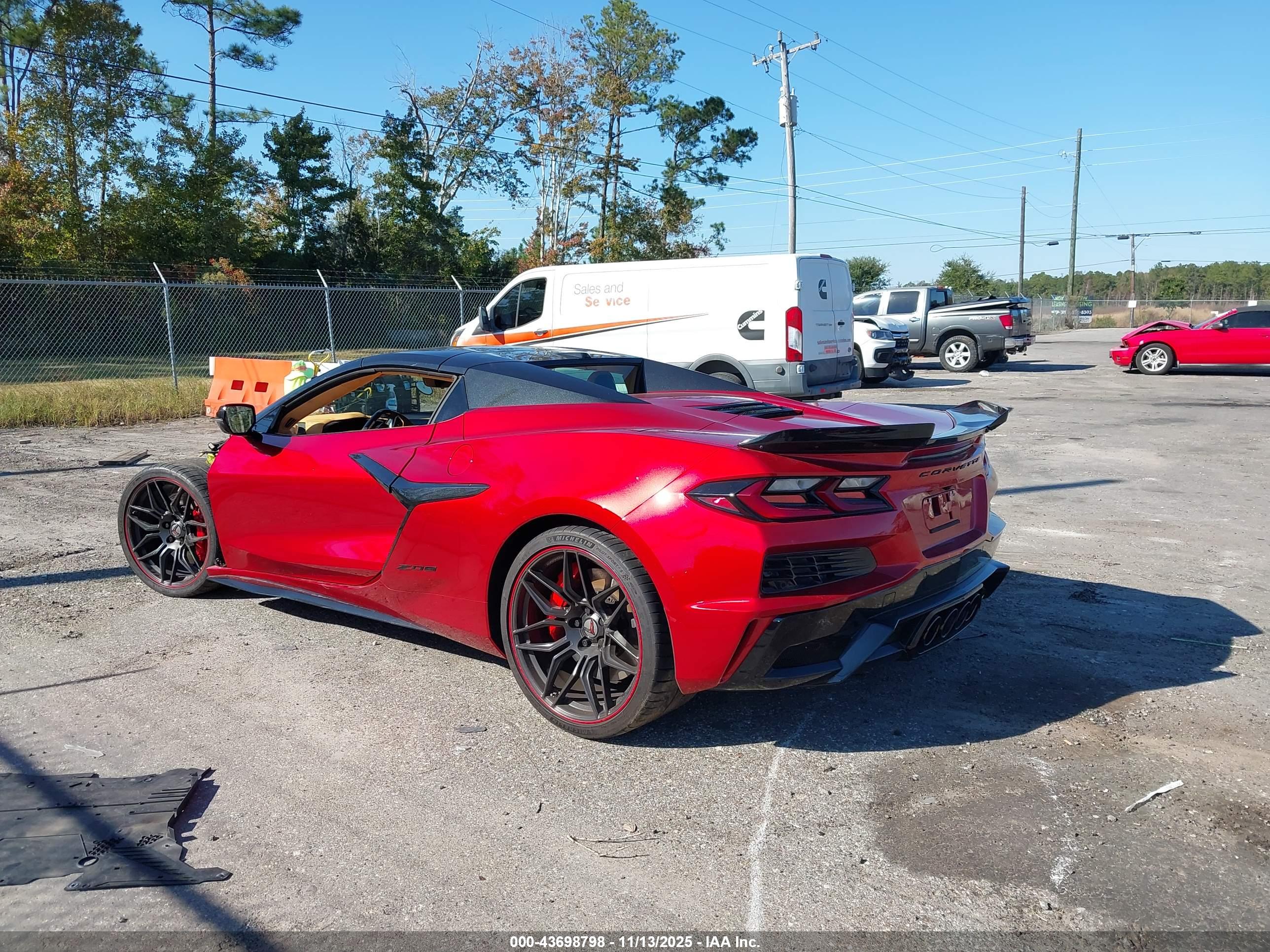 CHEVROLET CORVETTE image 3