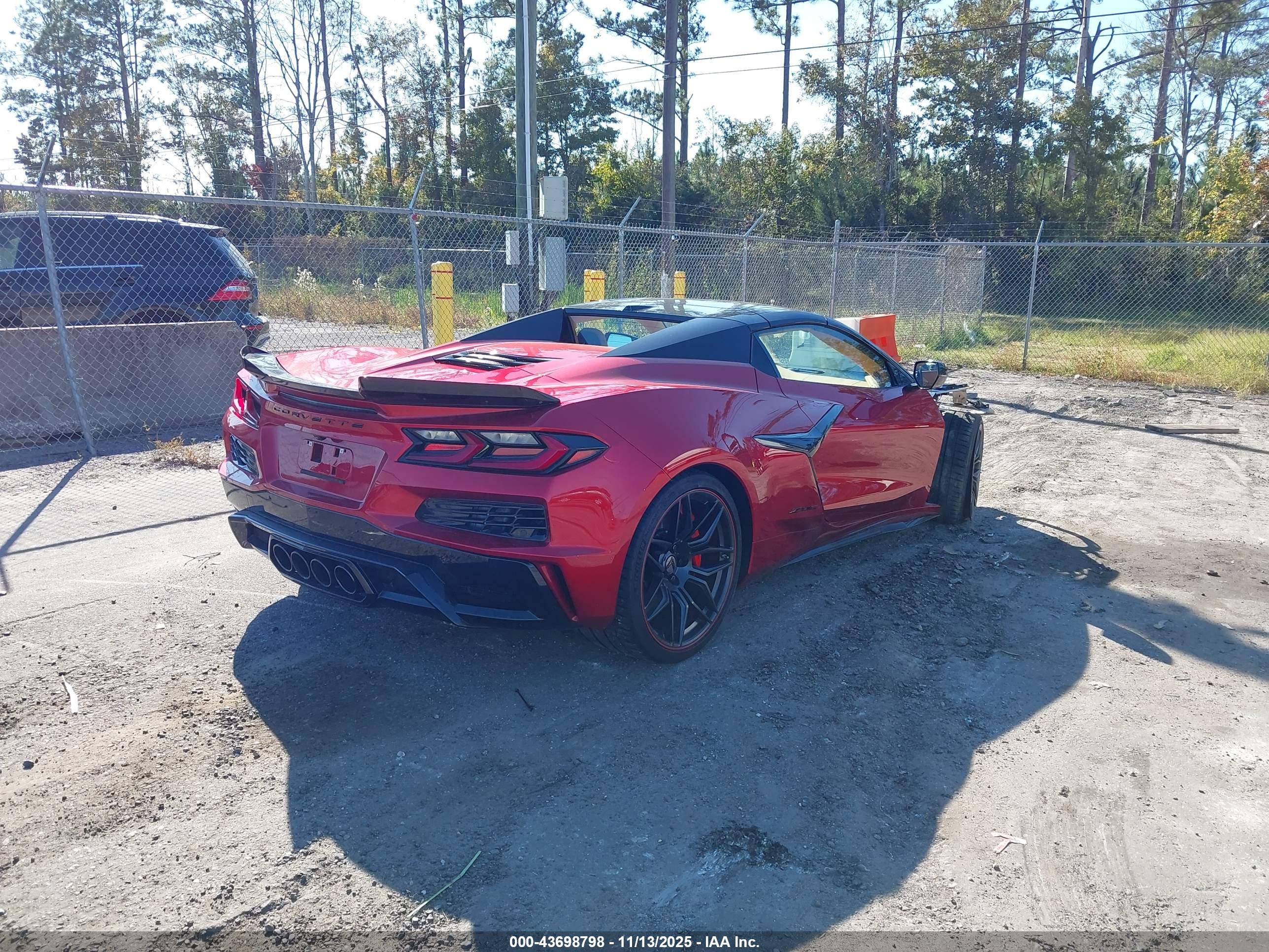 CHEVROLET CORVETTE image 4