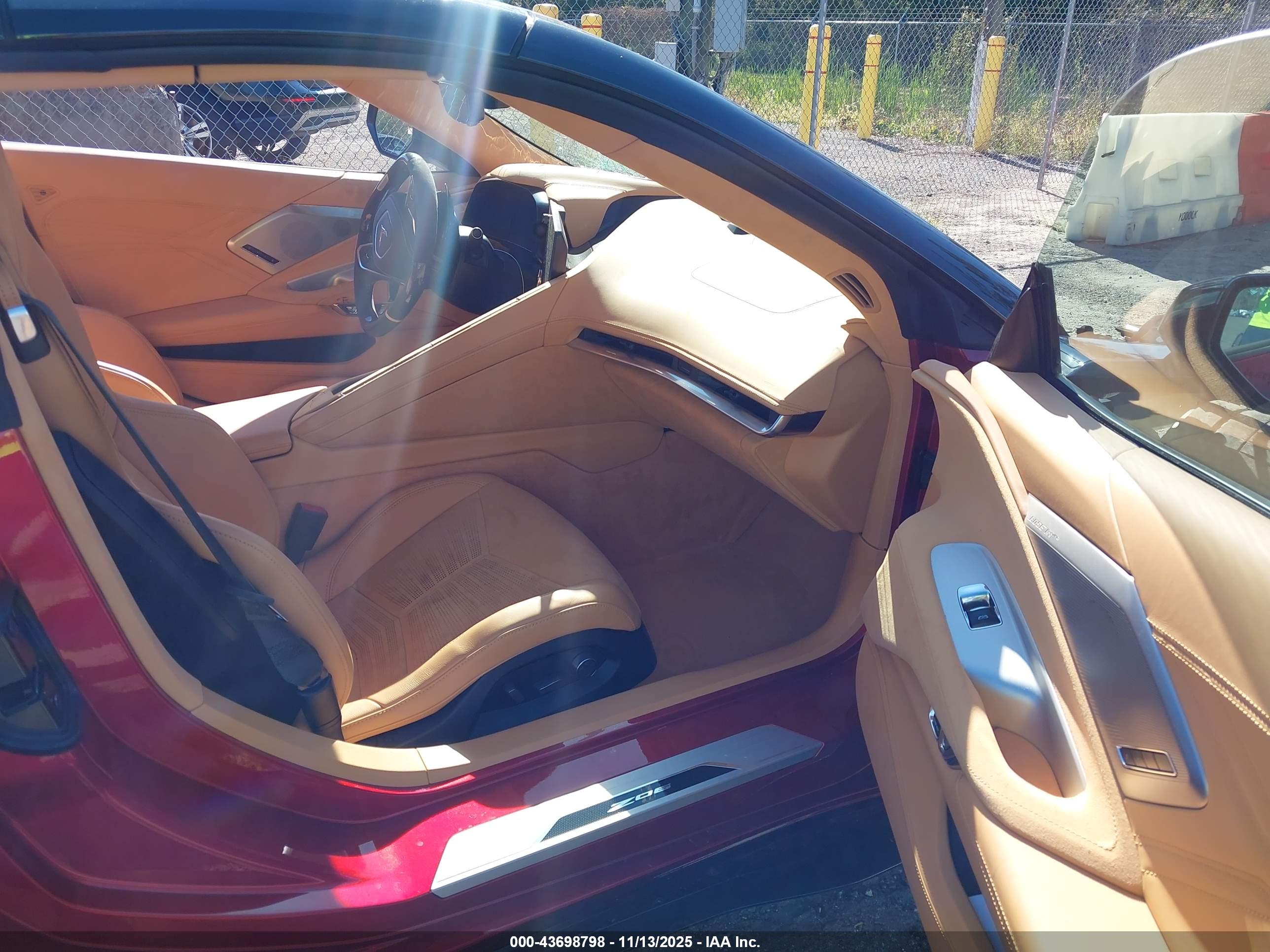 CHEVROLET CORVETTE image 5