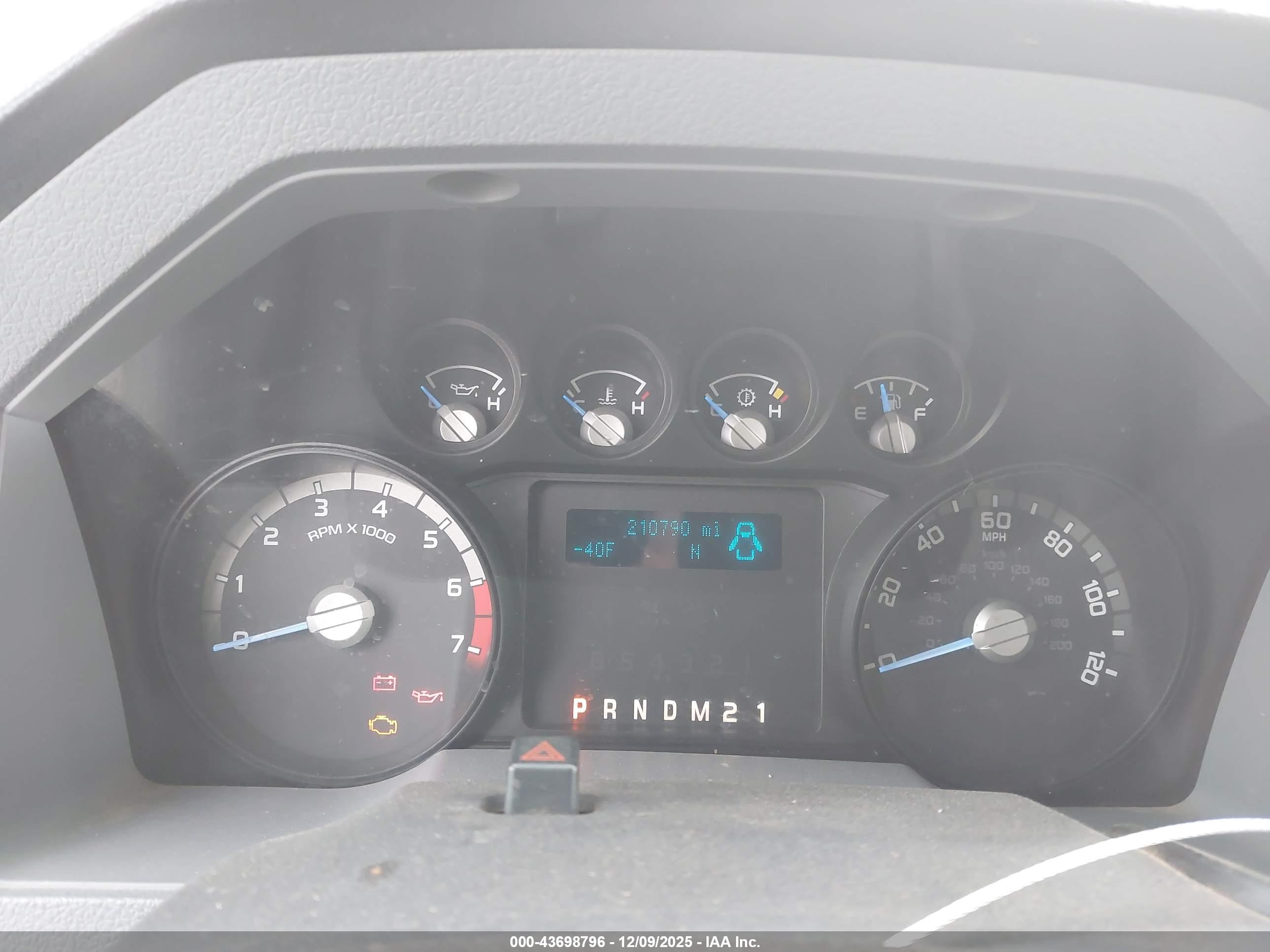 FORD F-250 image 7