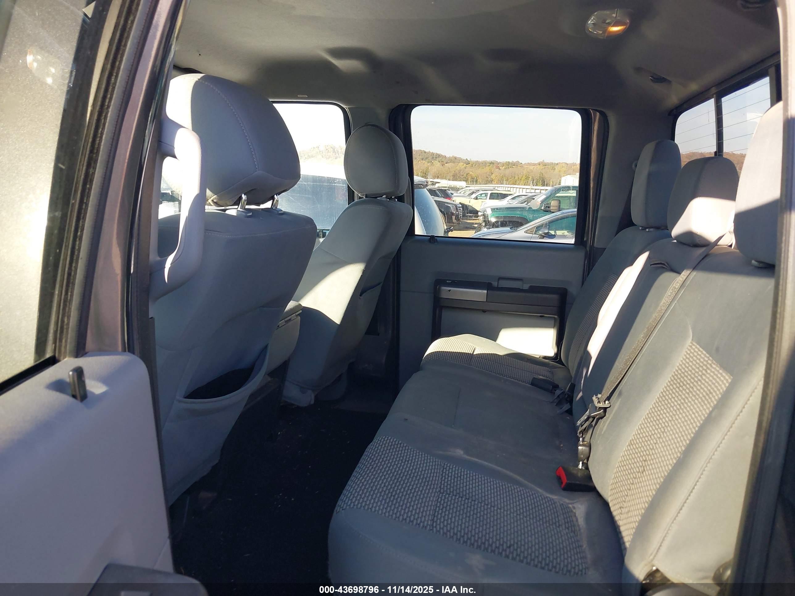 FORD F-250 image 8