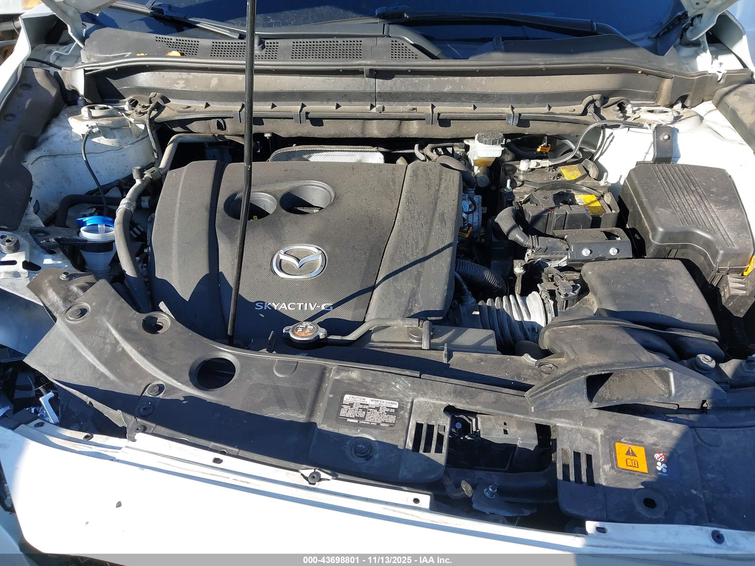 MAZDA CX-5 image 10