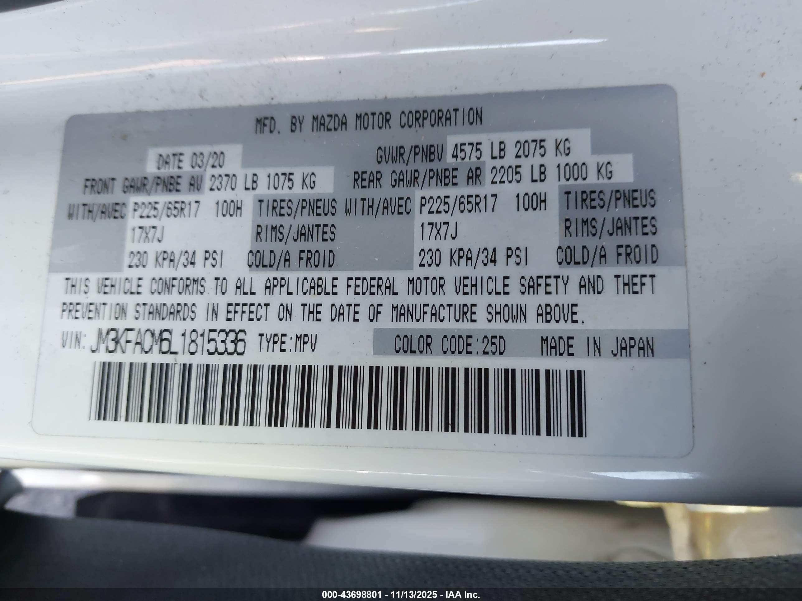 MAZDA CX-5 image 9