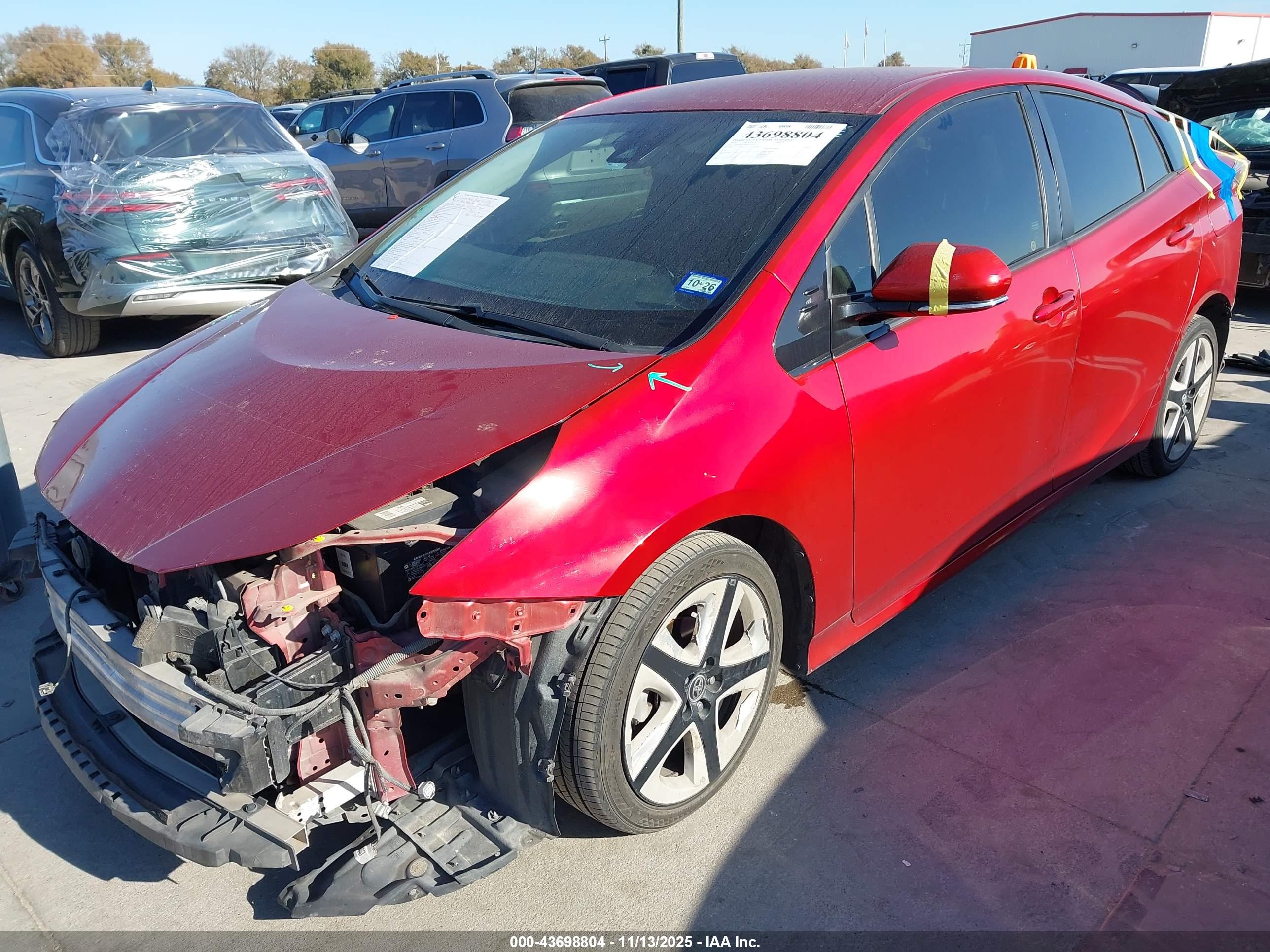 TOYOTA PRIUS image 2