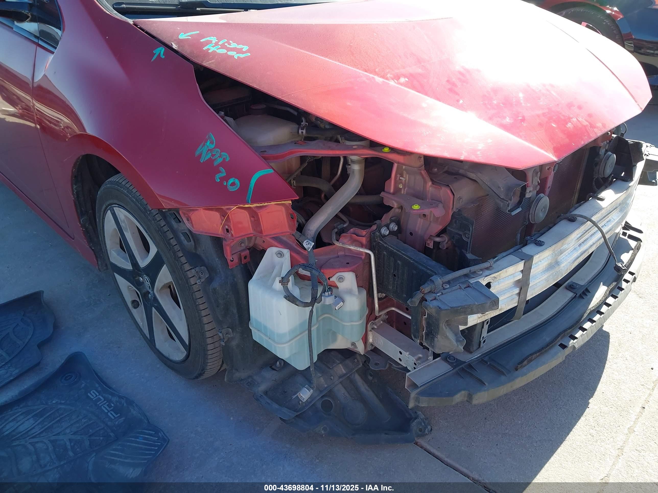 TOYOTA PRIUS image 6