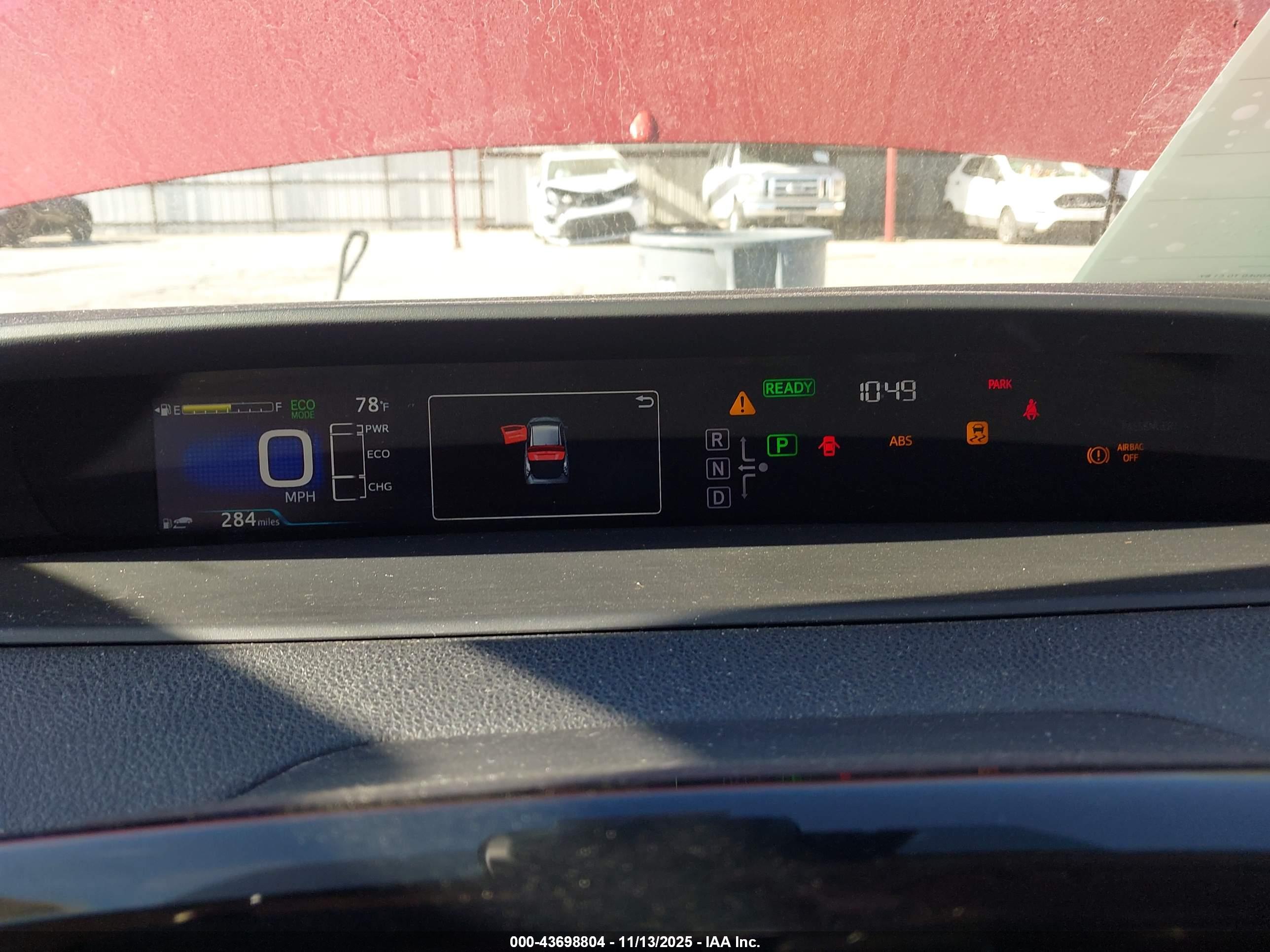 TOYOTA PRIUS image 7