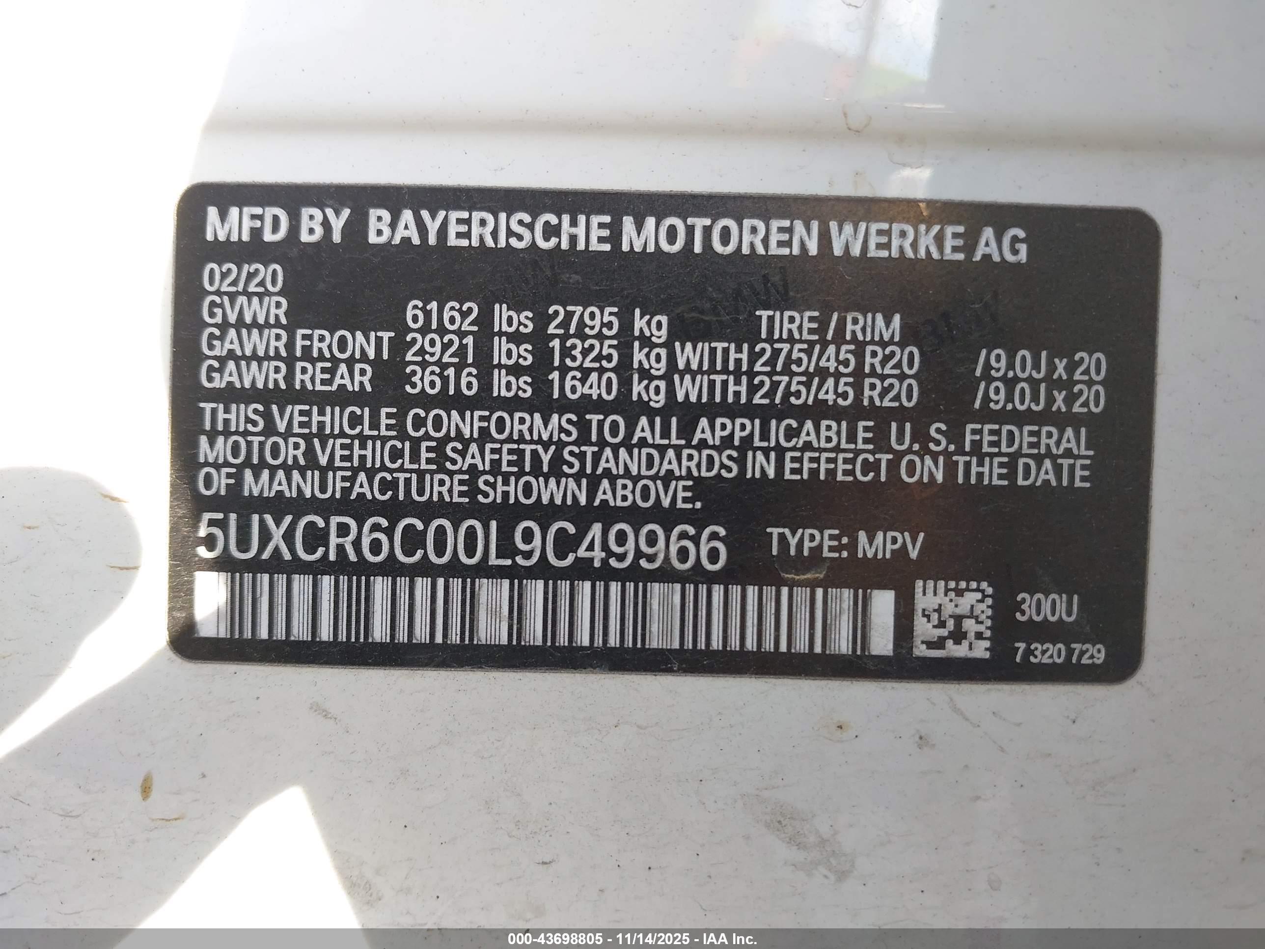 BMW X5 image 9