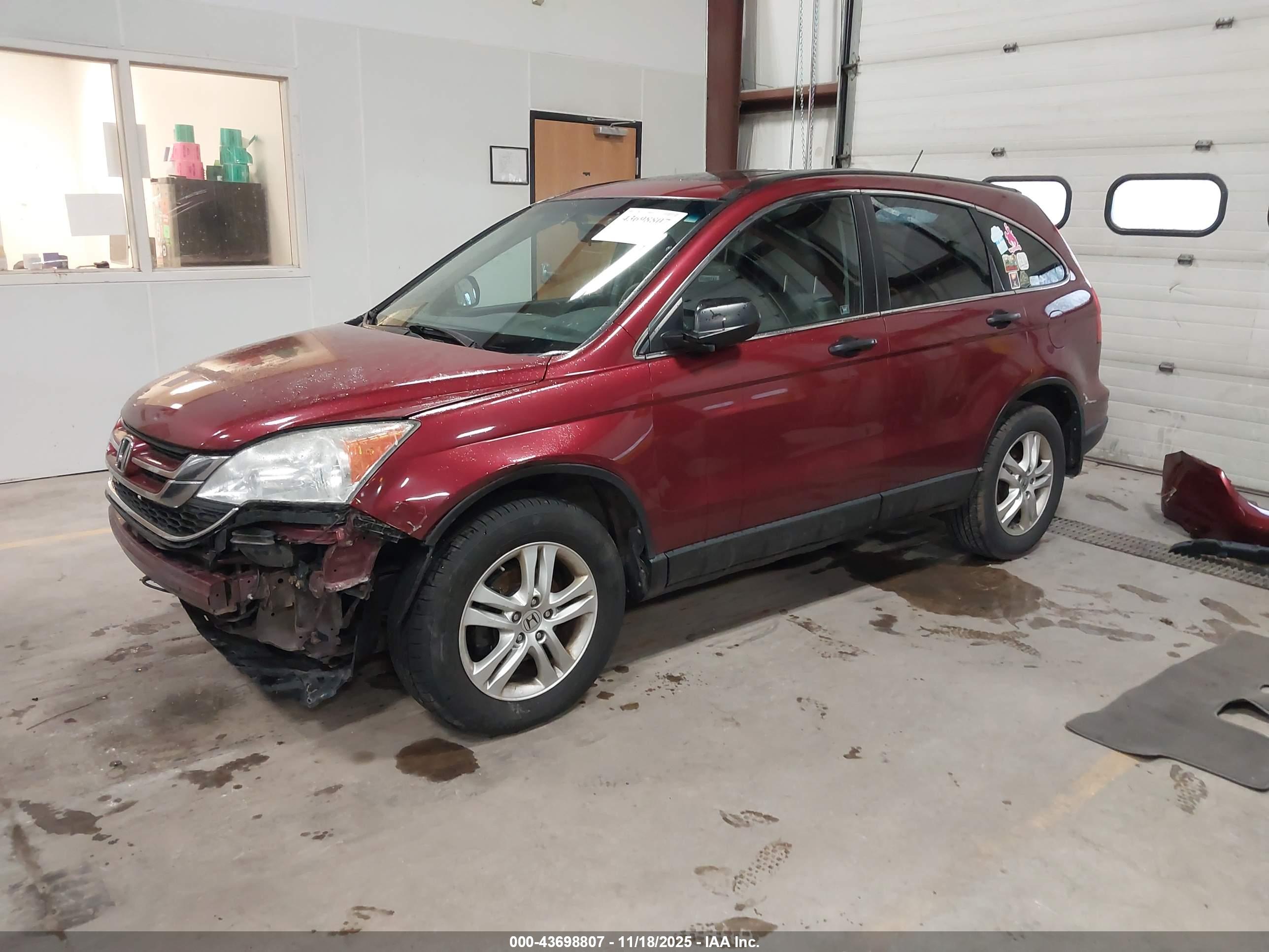 HONDA CR-V image 2