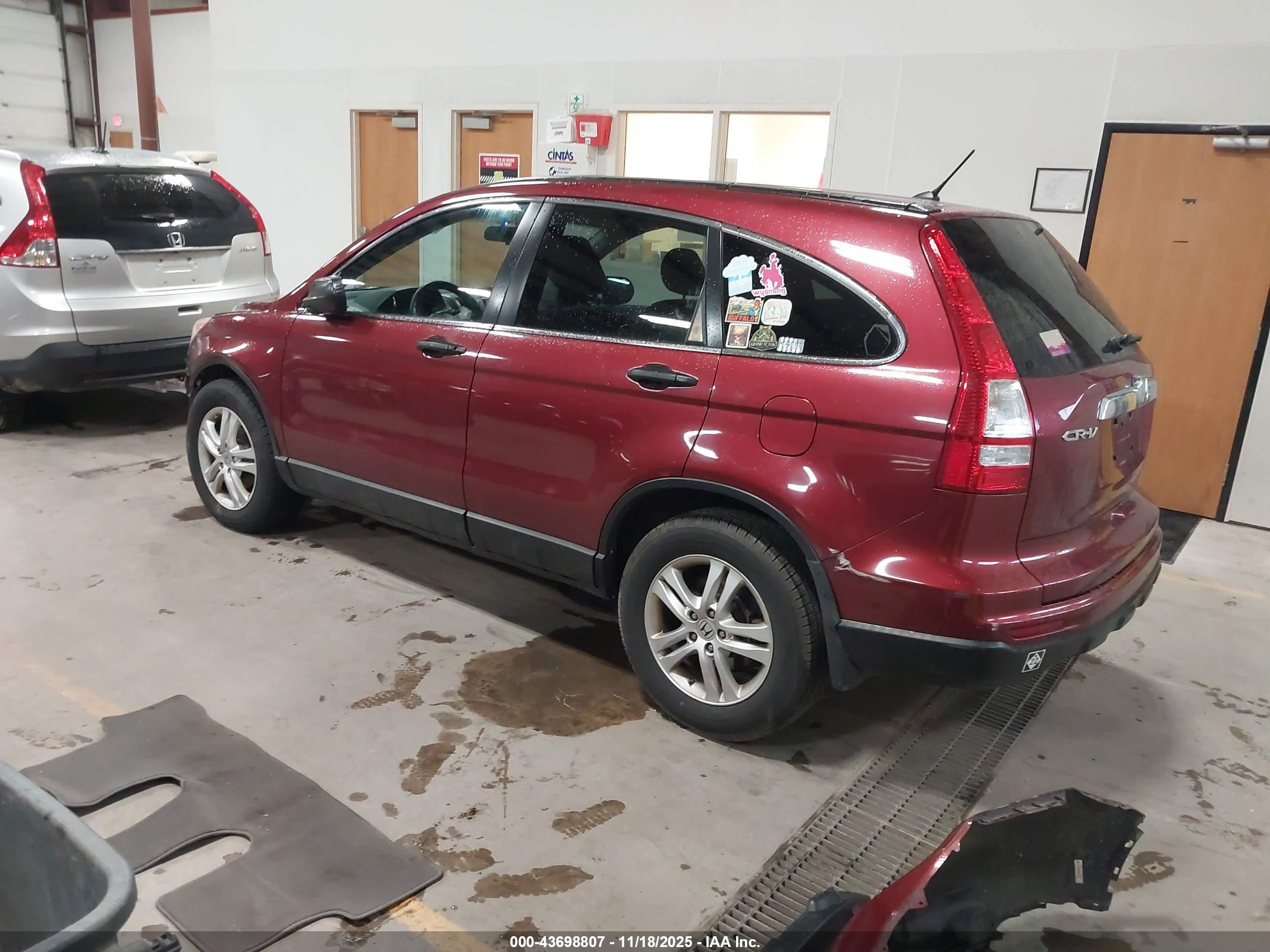 HONDA CR-V image 3