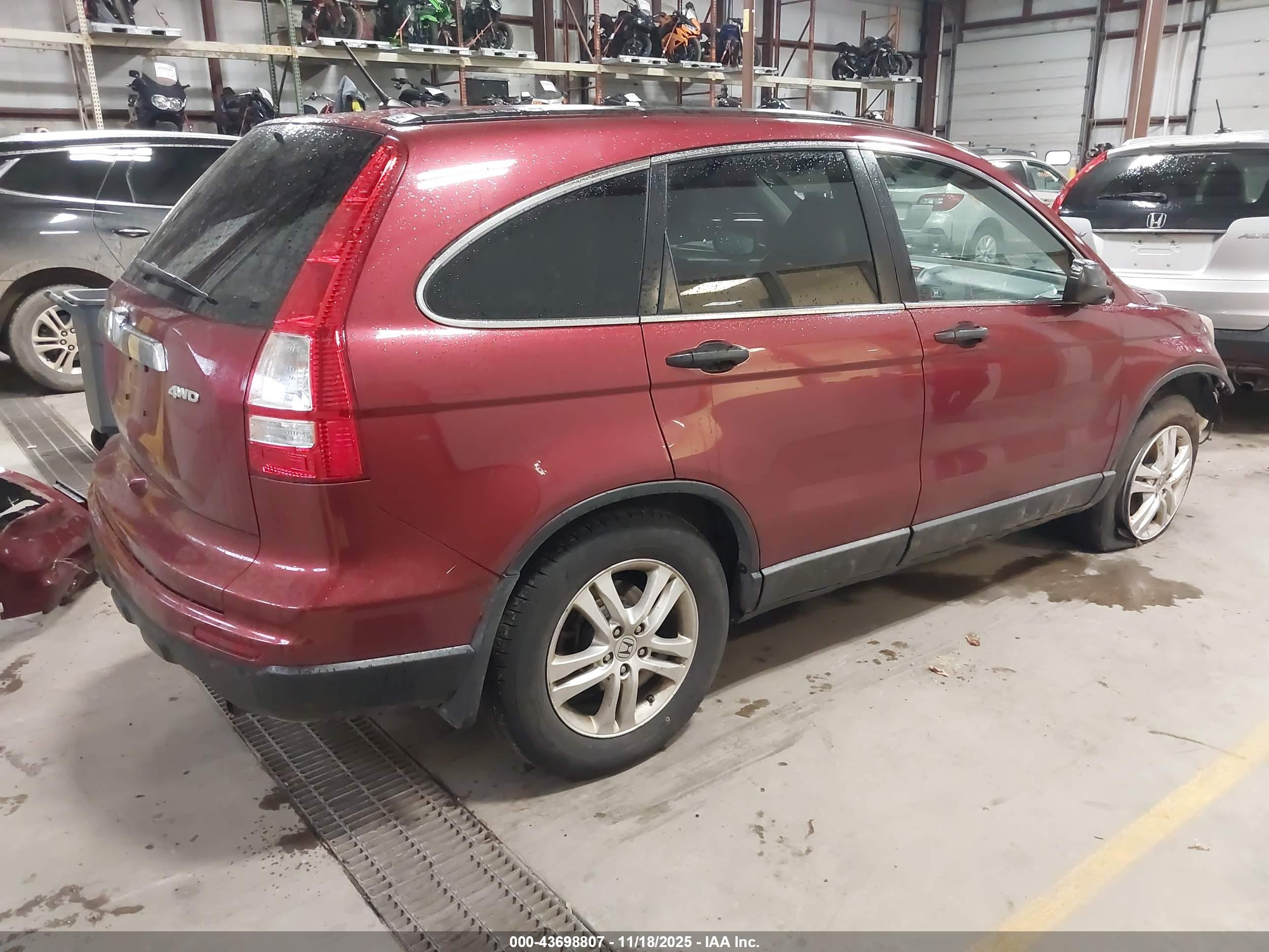 HONDA CR-V image 4