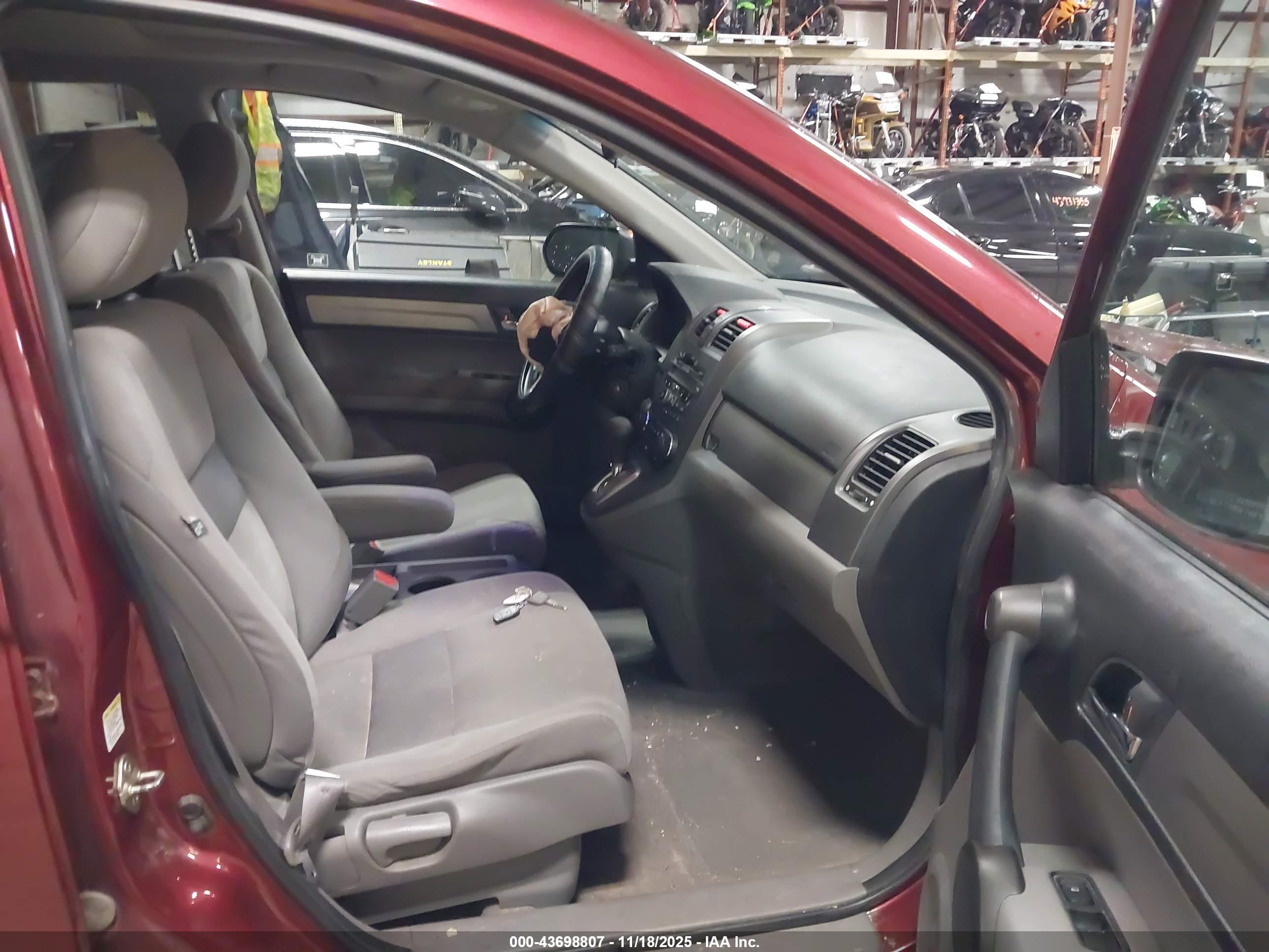 HONDA CR-V image 5
