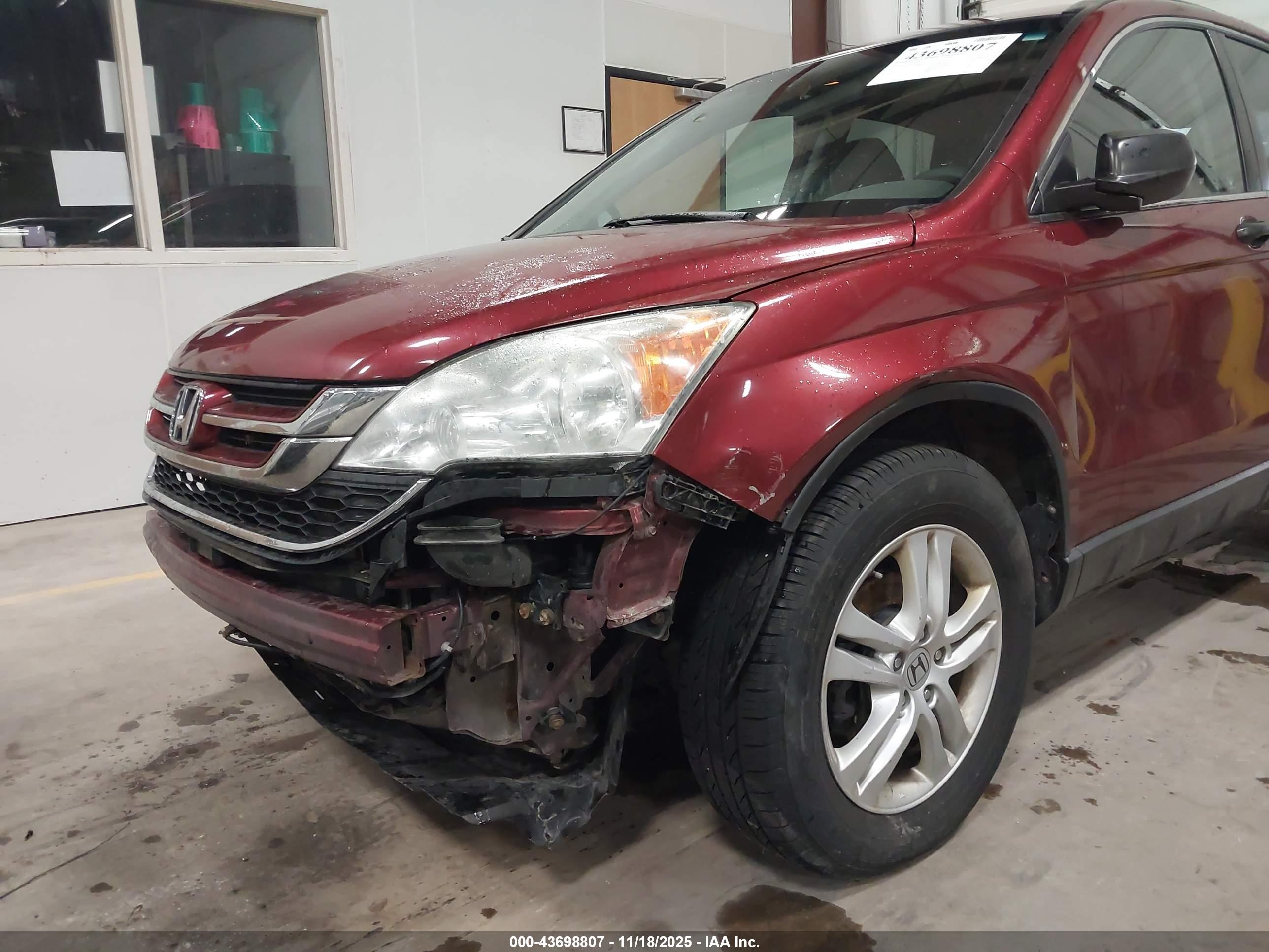 HONDA CR-V image 6