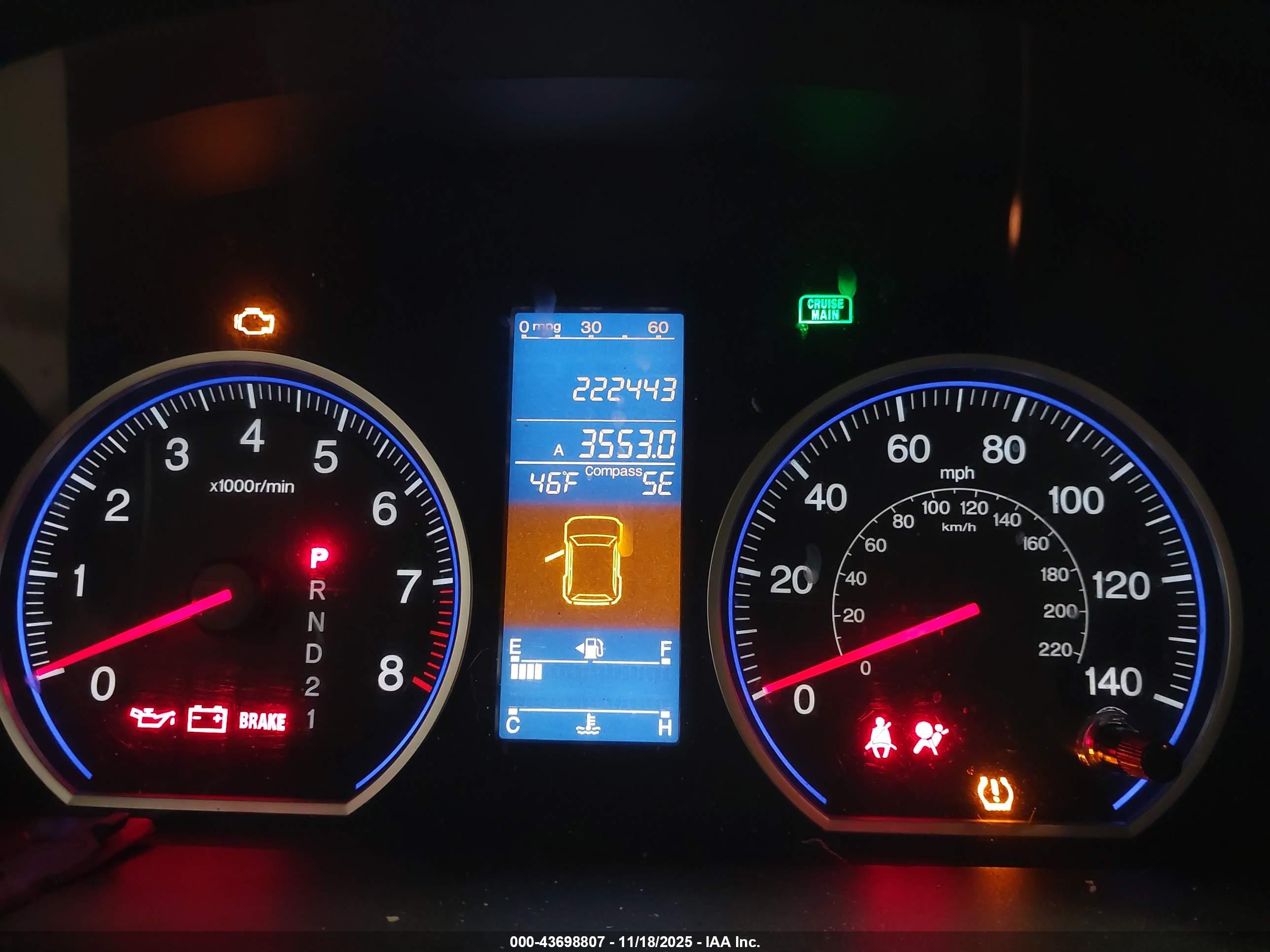 HONDA CR-V image 7