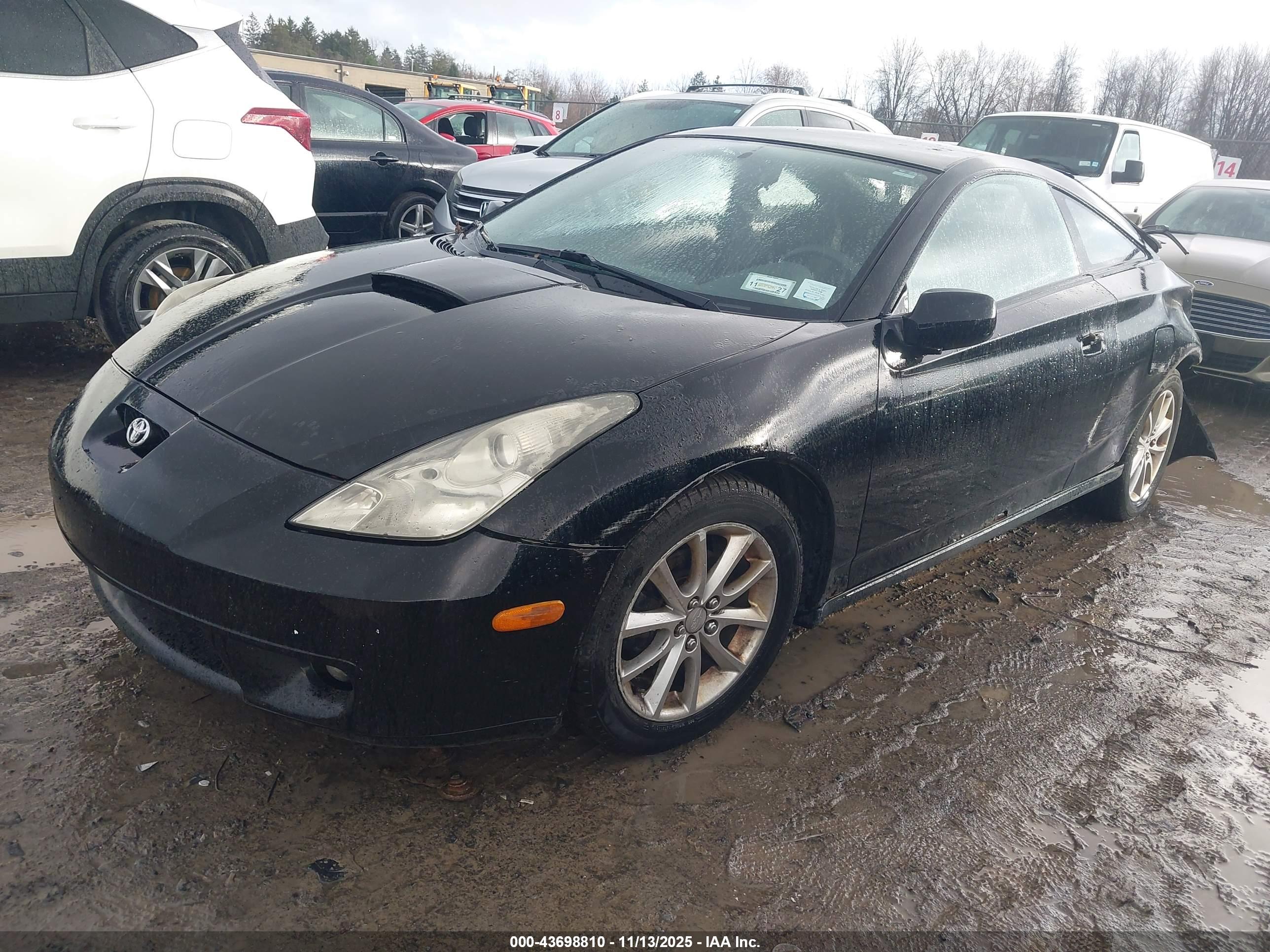 TOYOTA CELICA image 2