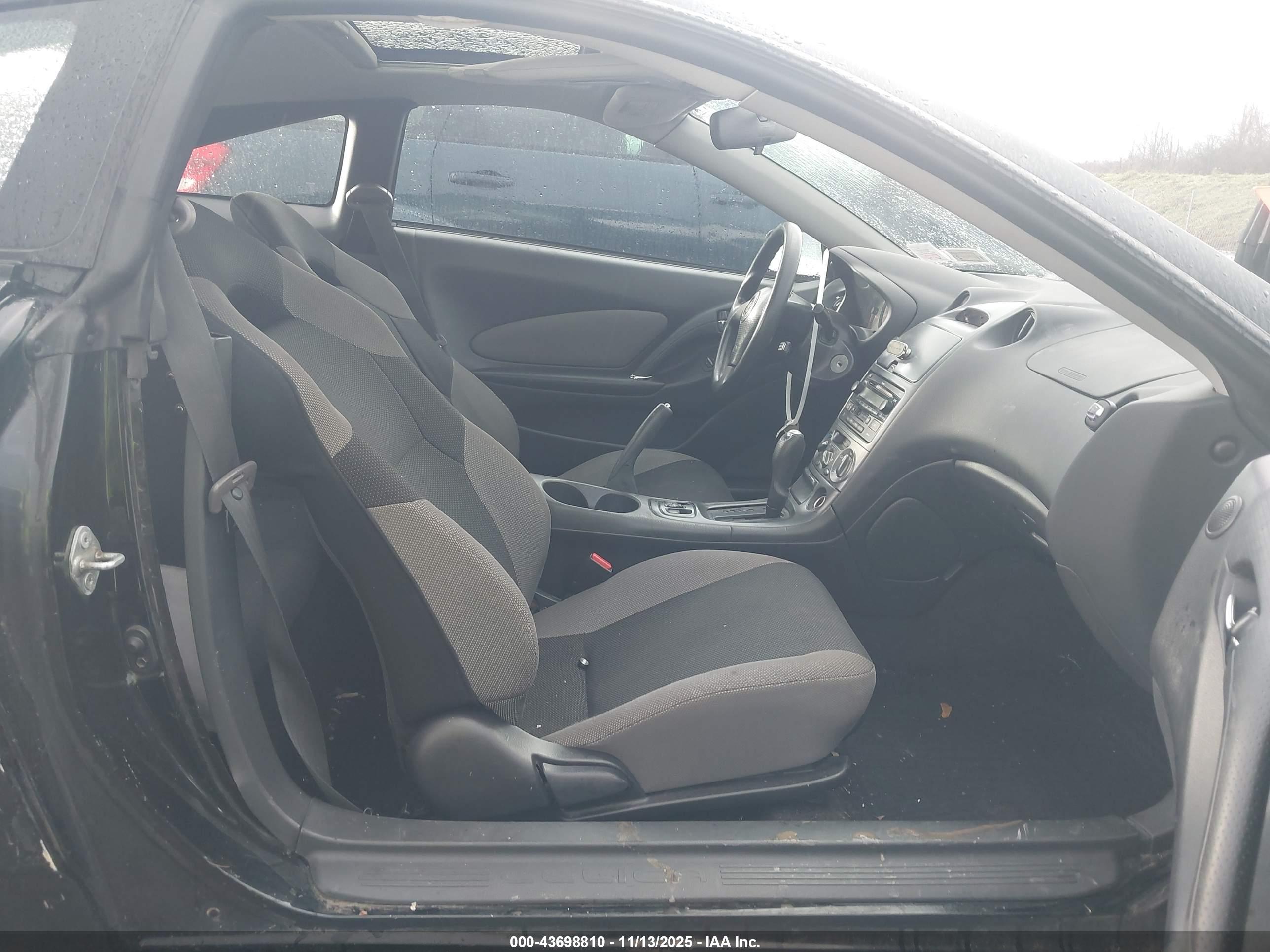 TOYOTA CELICA image 5