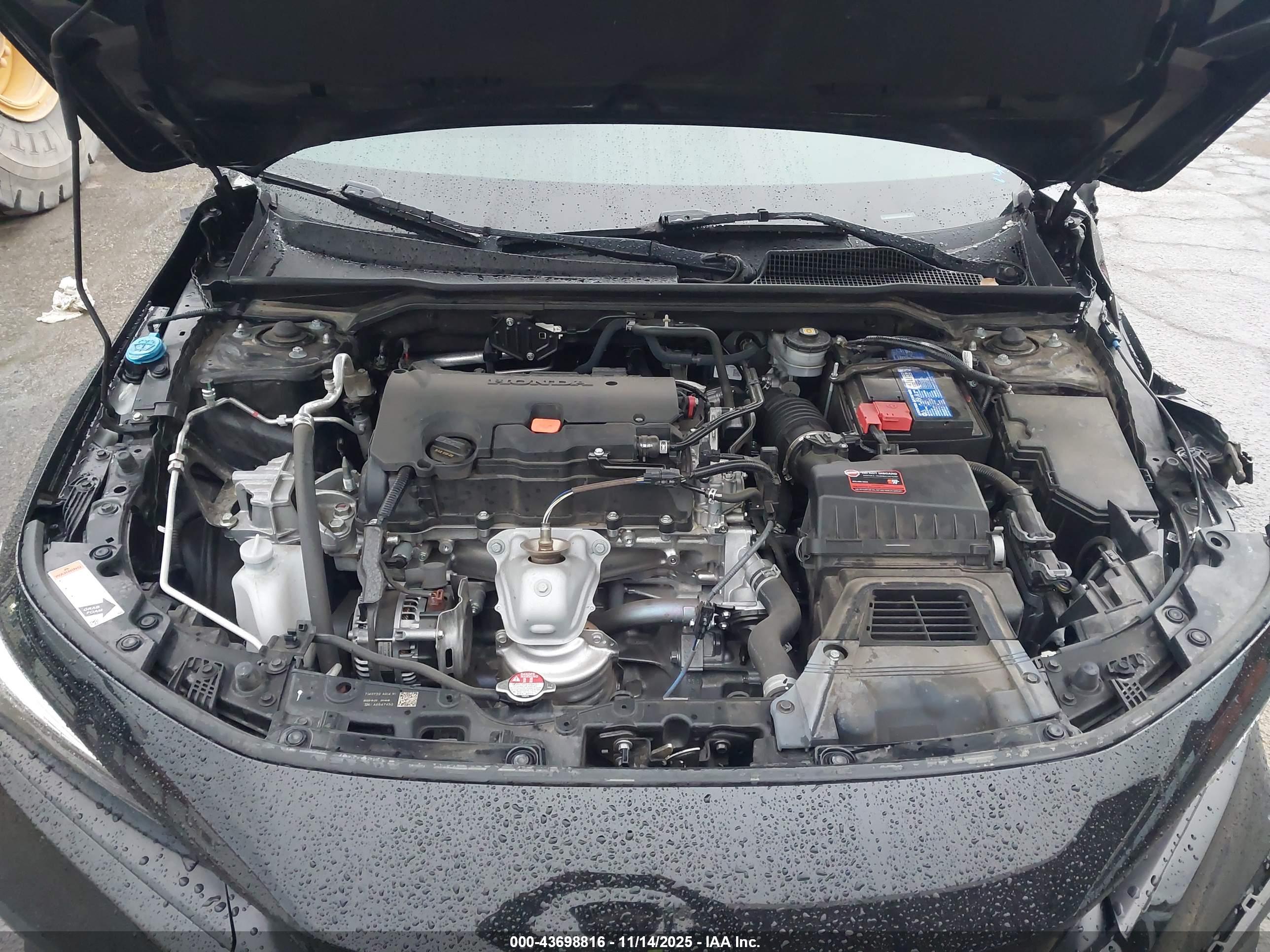 HONDA CIVIC image 10