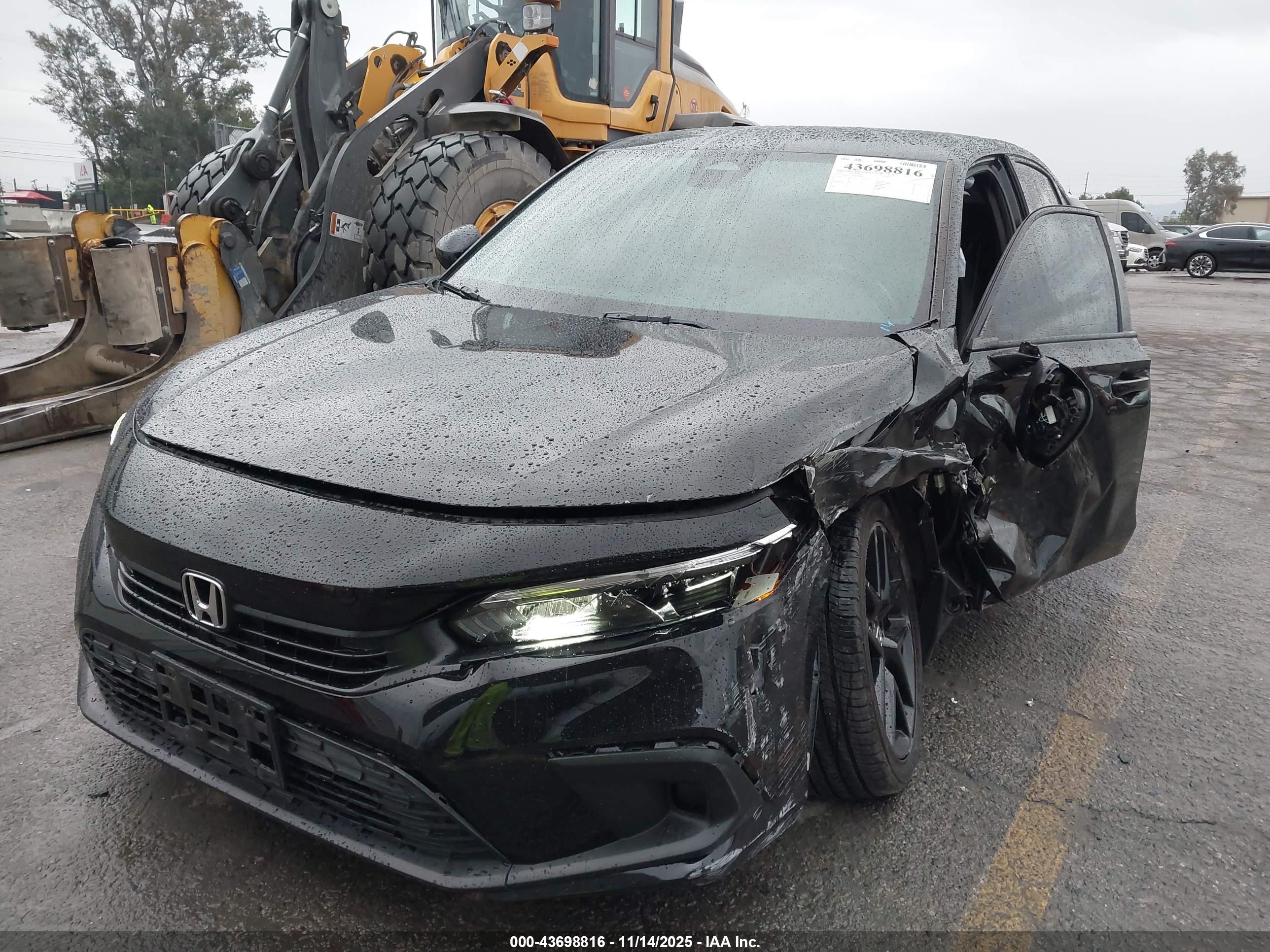 HONDA CIVIC image 2