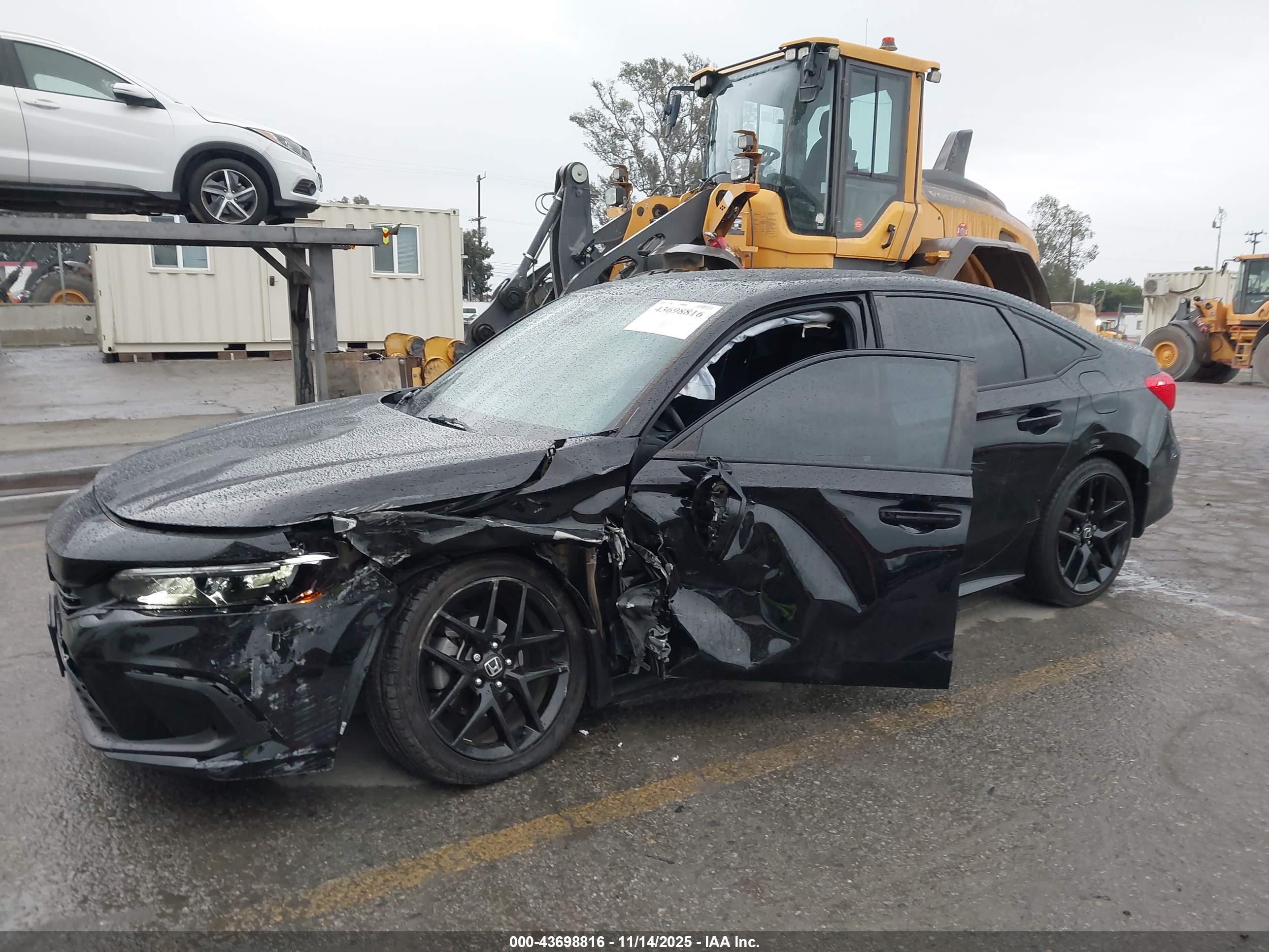 HONDA CIVIC image 6