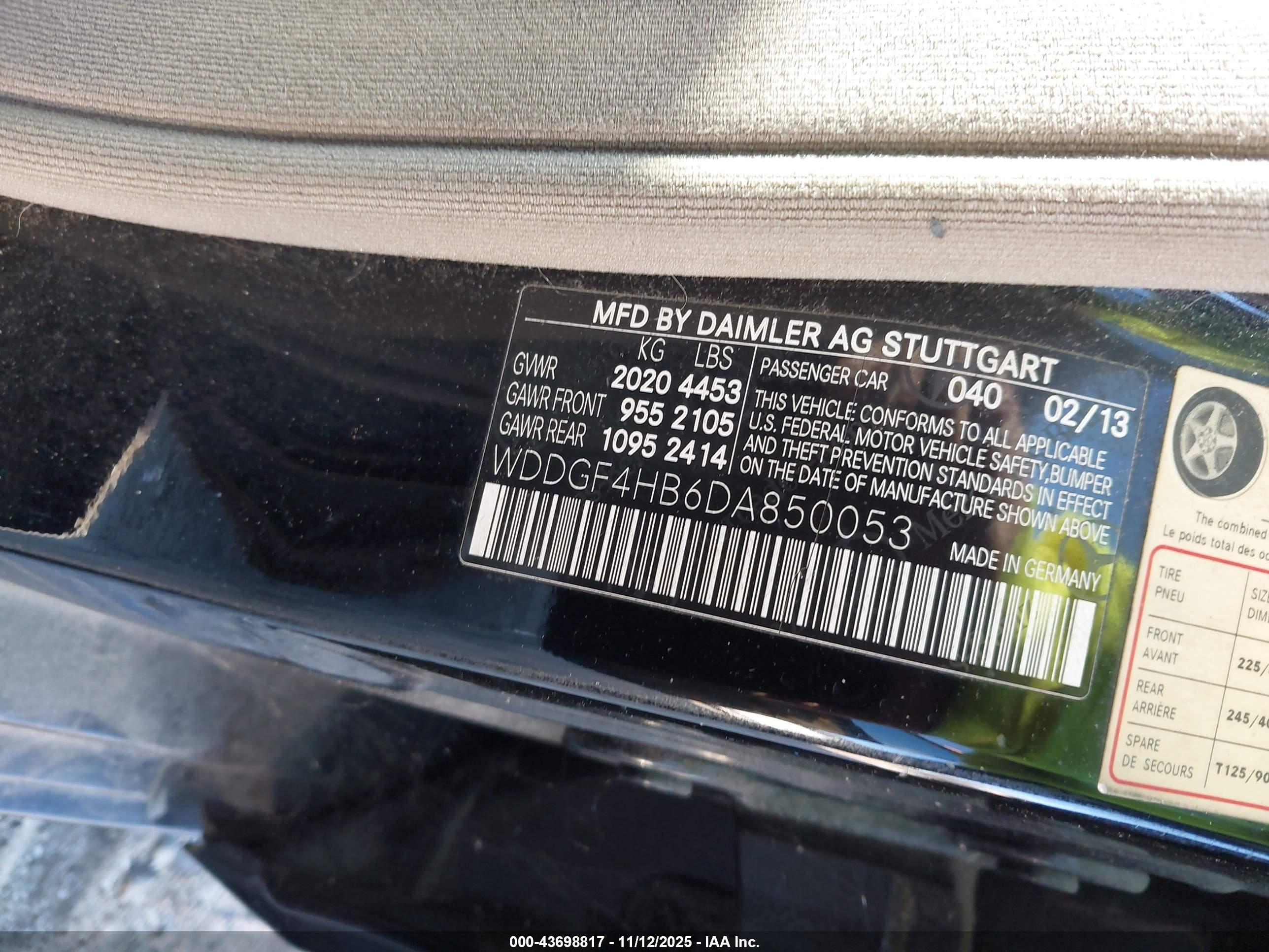 MERCEDES-BENZ C image 9