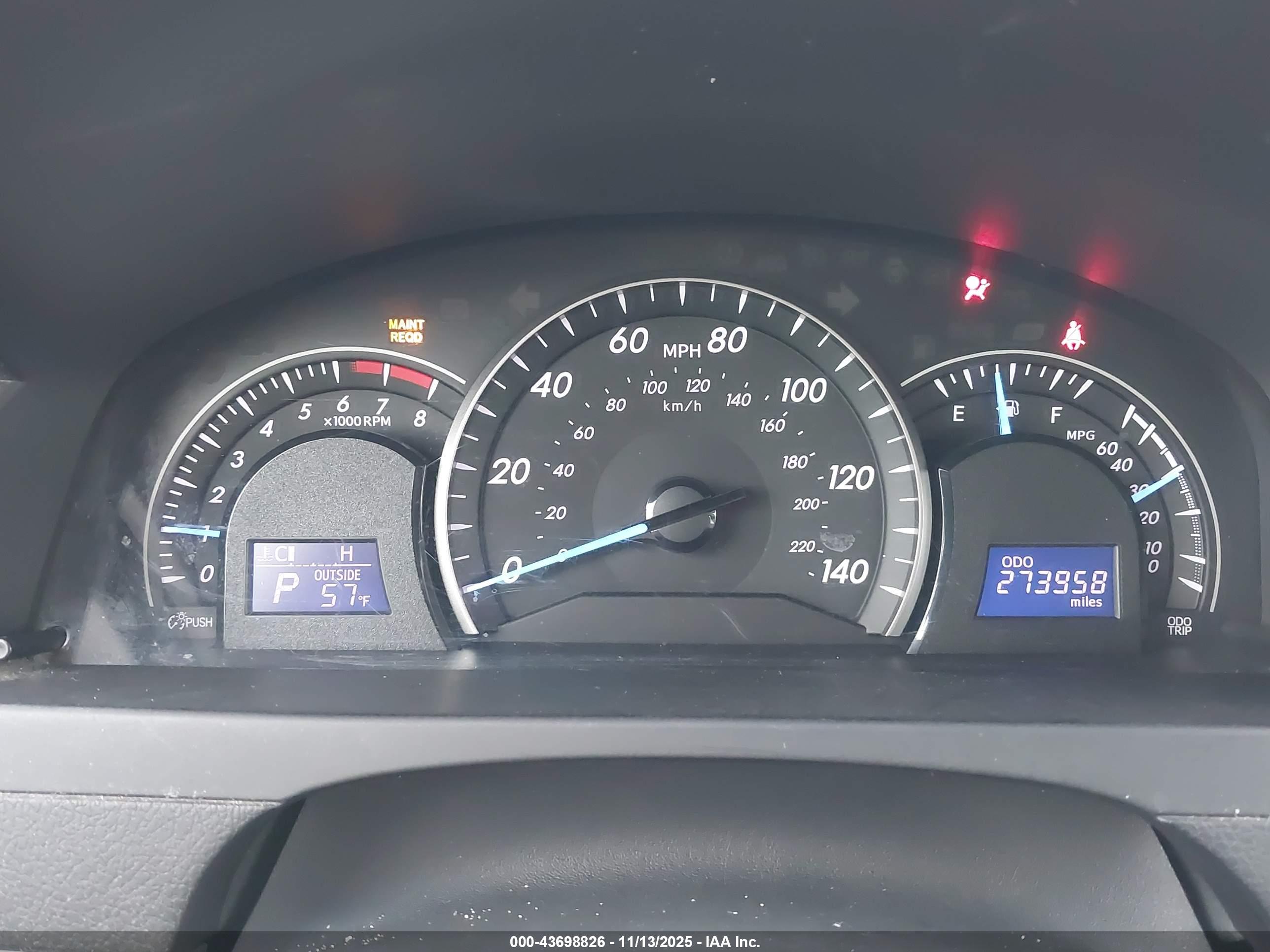TOYOTA CAMRY image 7