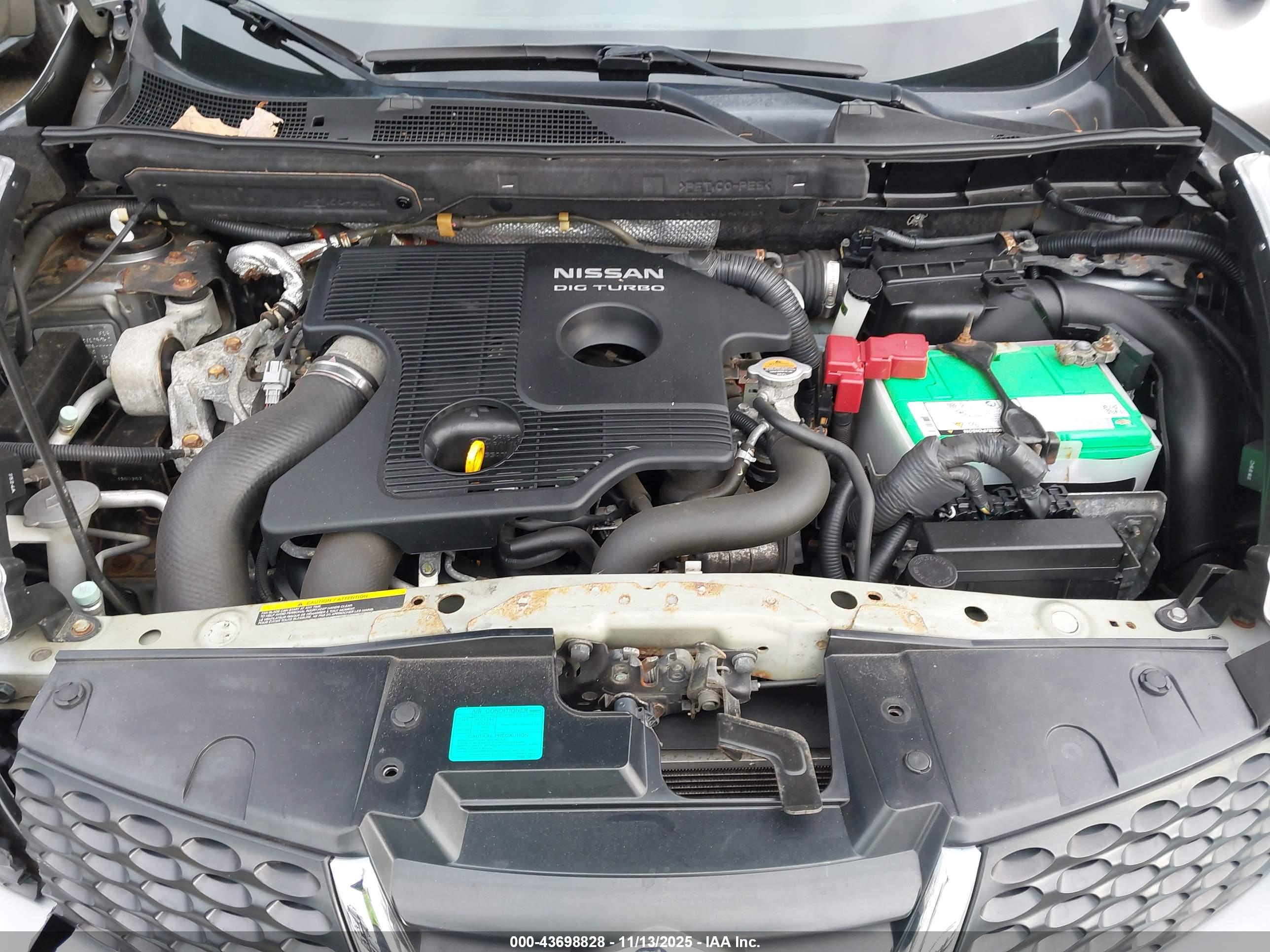 NISSAN JUKE image 10