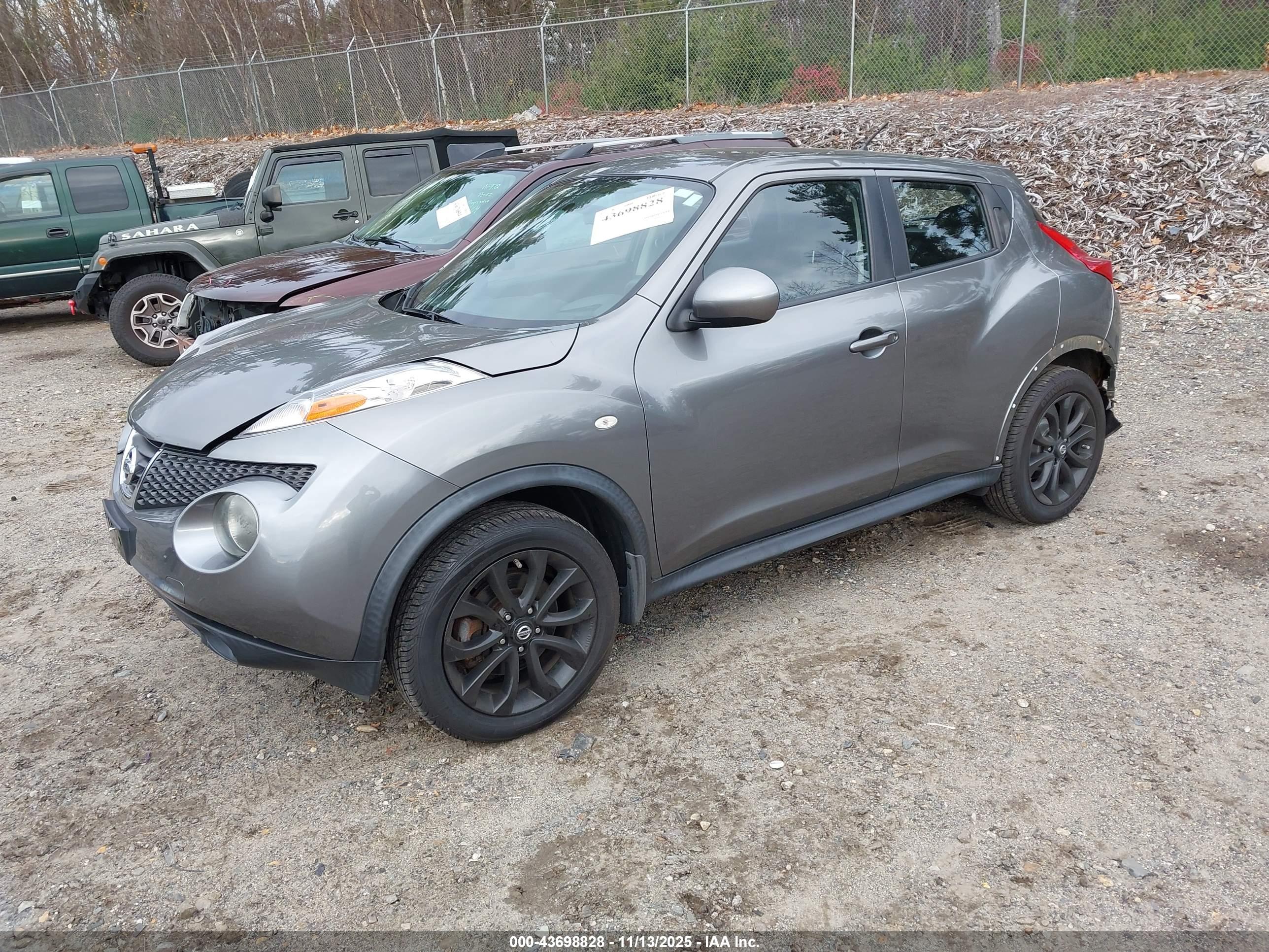 NISSAN JUKE image 2