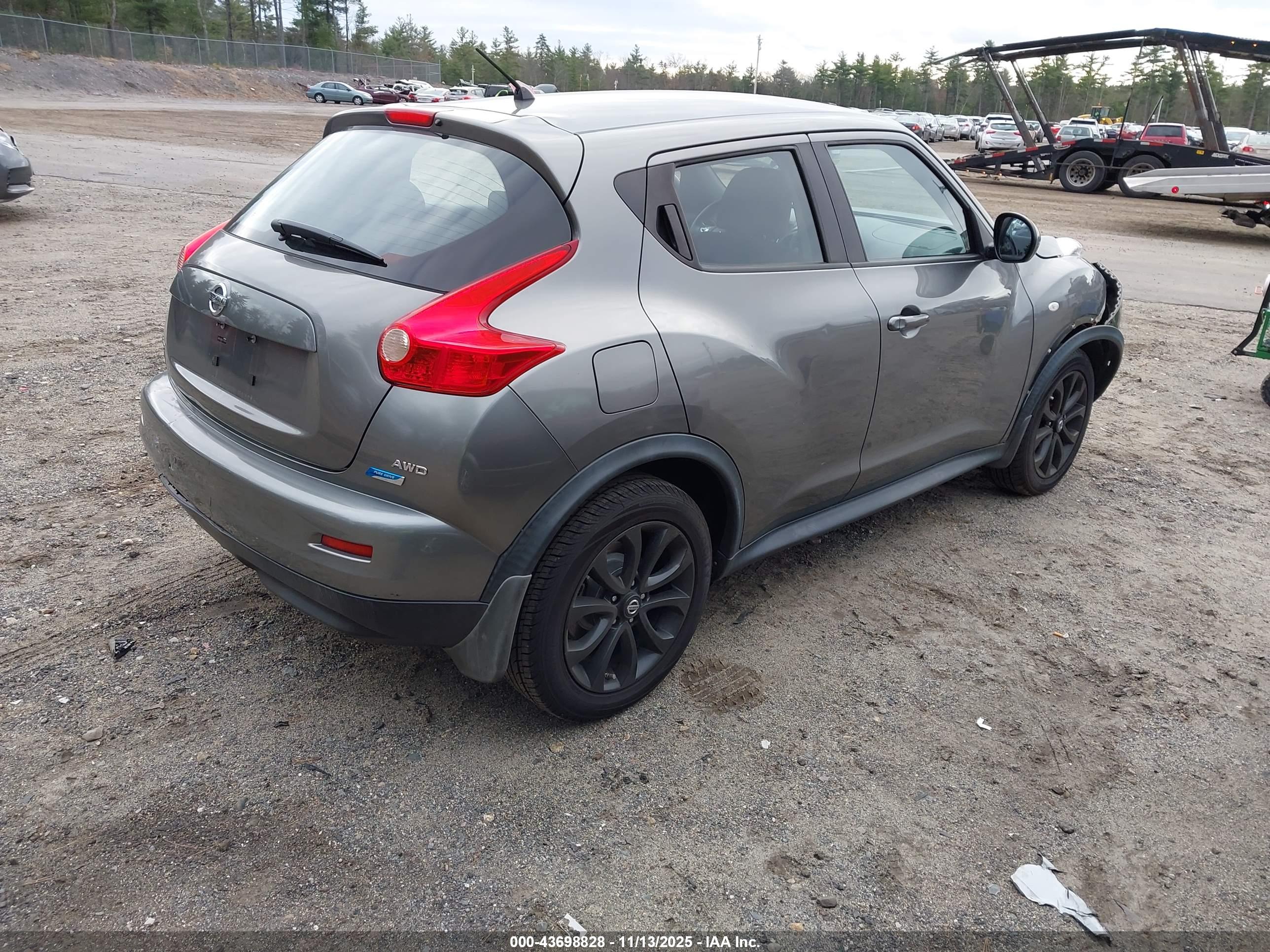 NISSAN JUKE image 4