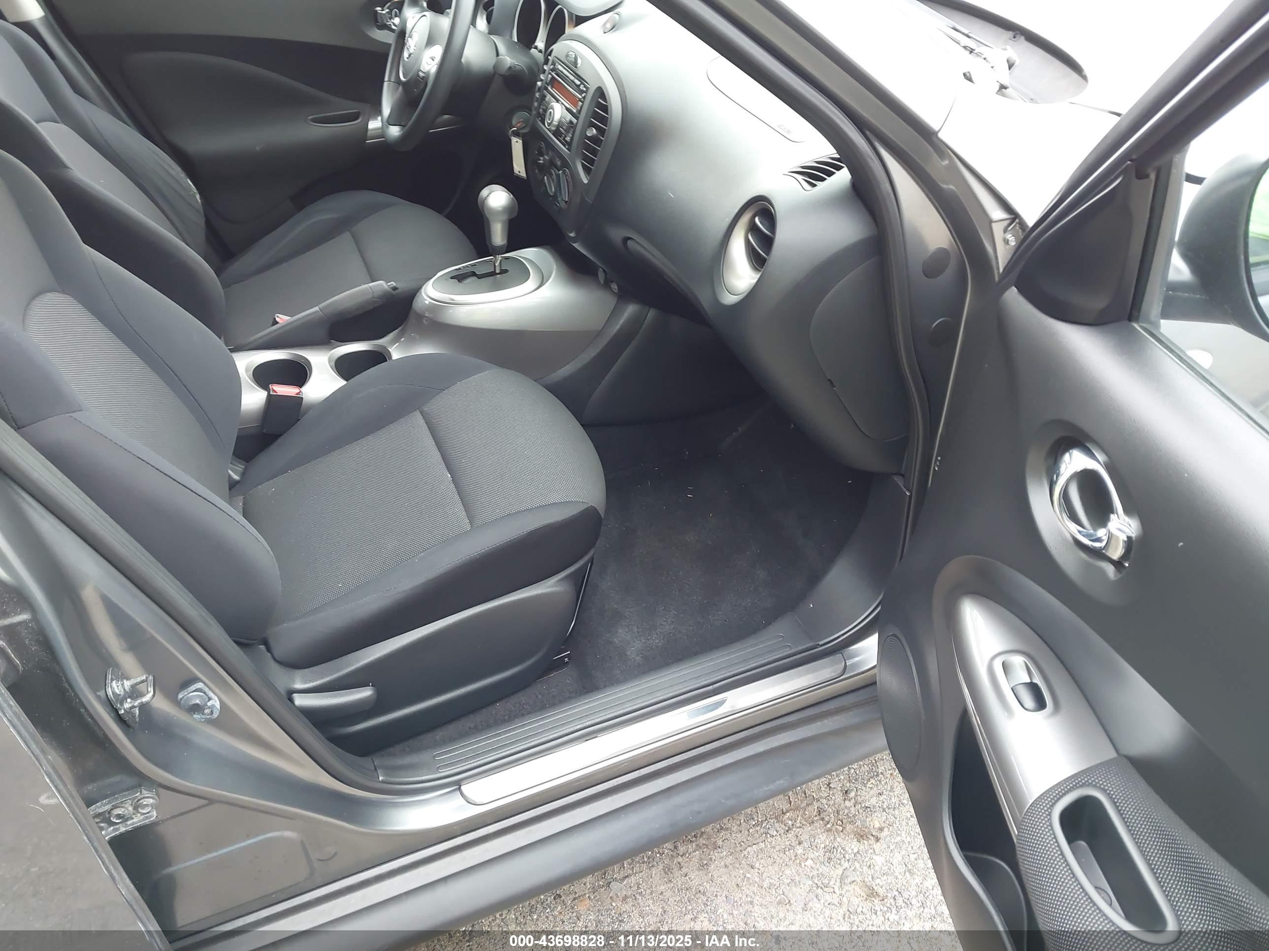 NISSAN JUKE image 5